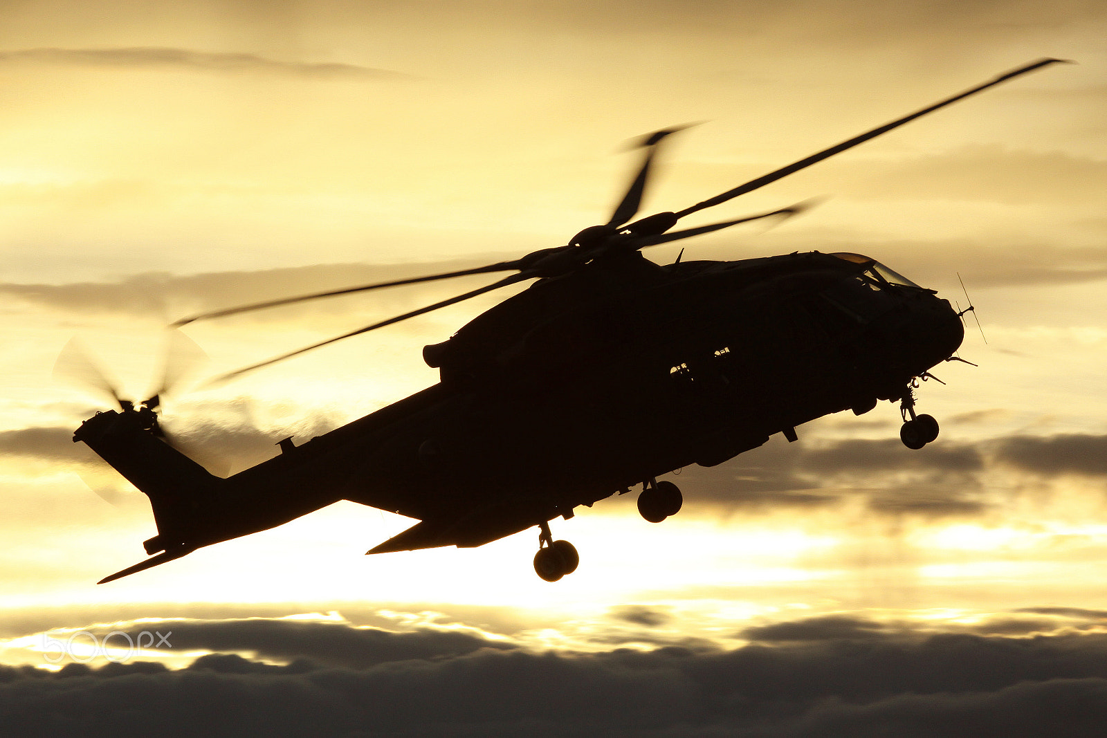 Sigma 120-300mm F2.8 EX DG HSM sample photo. Zj123/g - agustawestland merlin hc3 - raf photography