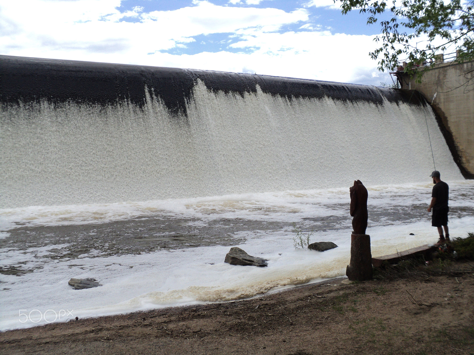 Sony DSC-S2100 sample photo. Evergreen lake colorado photography