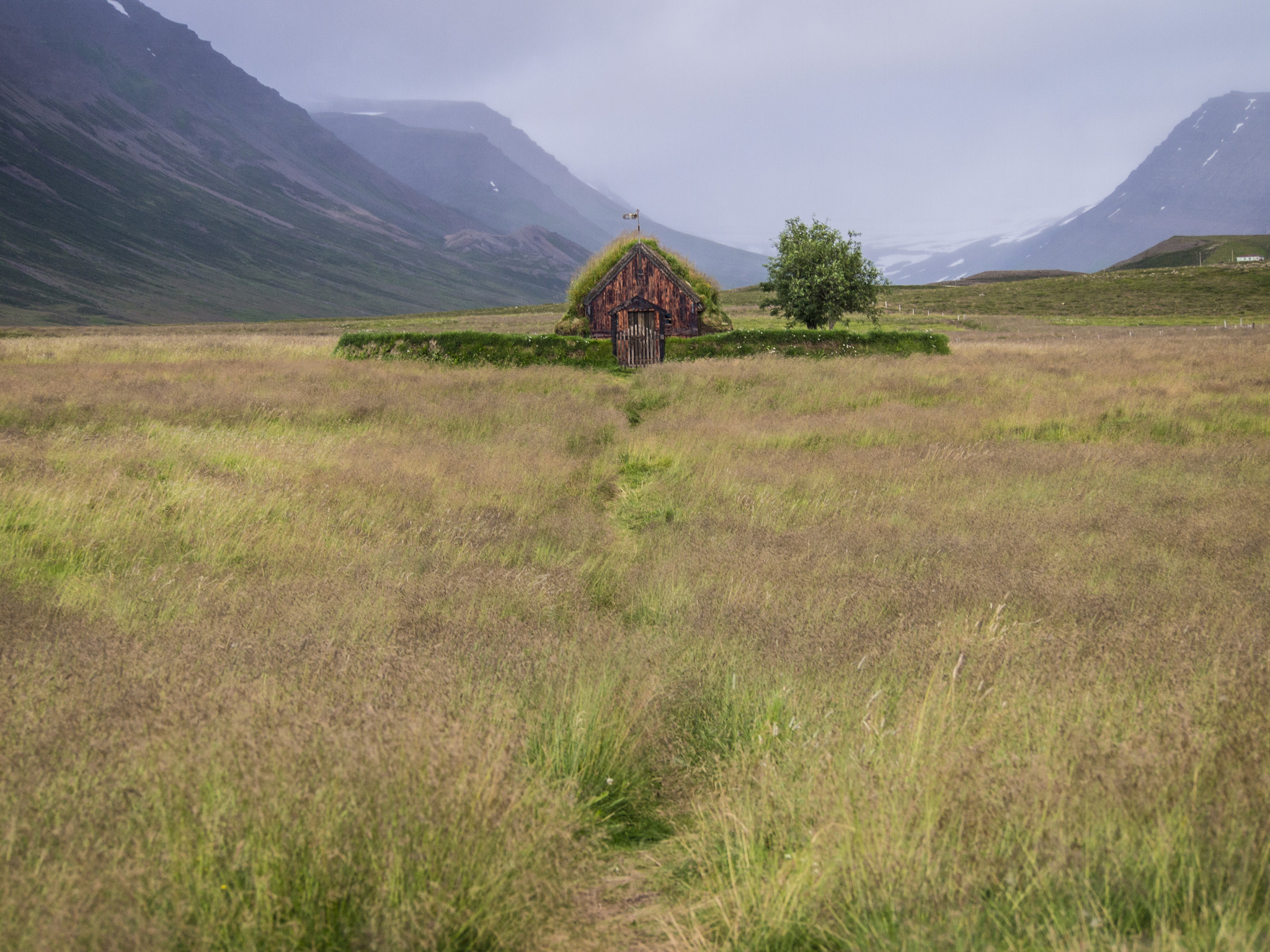 Olympus PEN E-PL3 sample photo. Islandic nature photography
