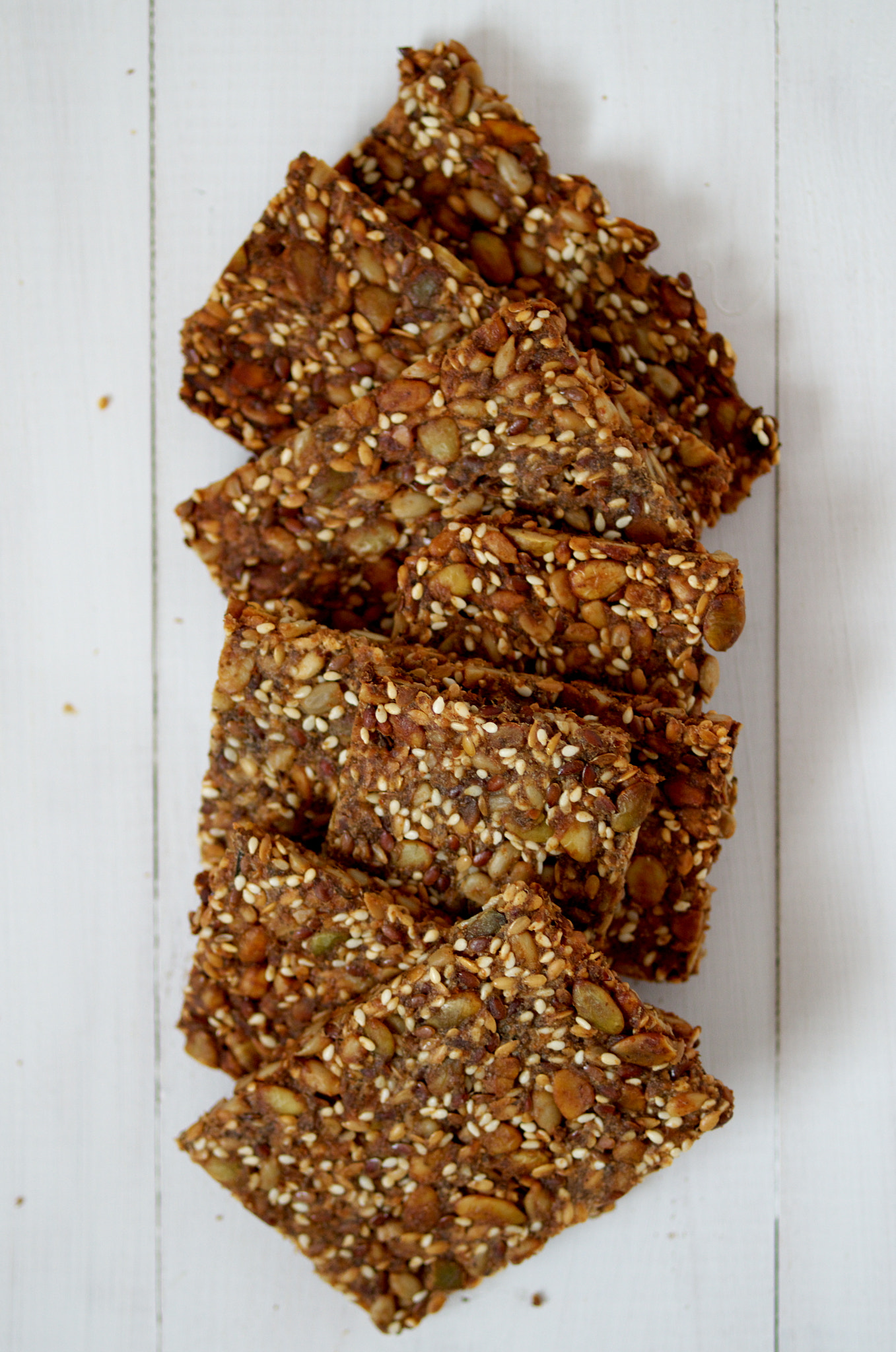 Pentax smc D-FA 50mm F2.8 Macro sample photo. Crispy gluten-free bread photography