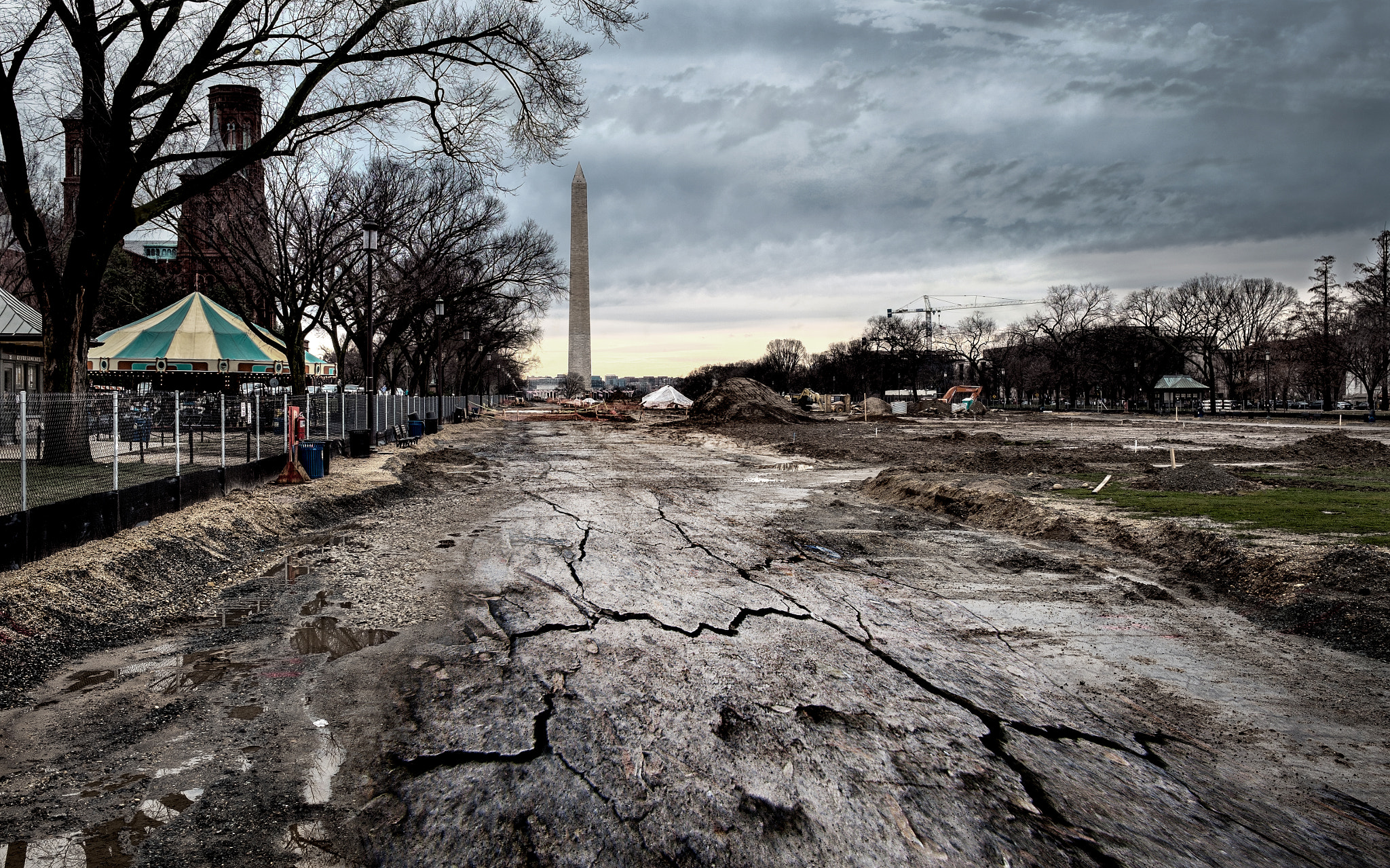Fujifilm X-E1 + Fujifilm XF 23mm F1.4 R sample photo. Fresh look at the washington monument photography
