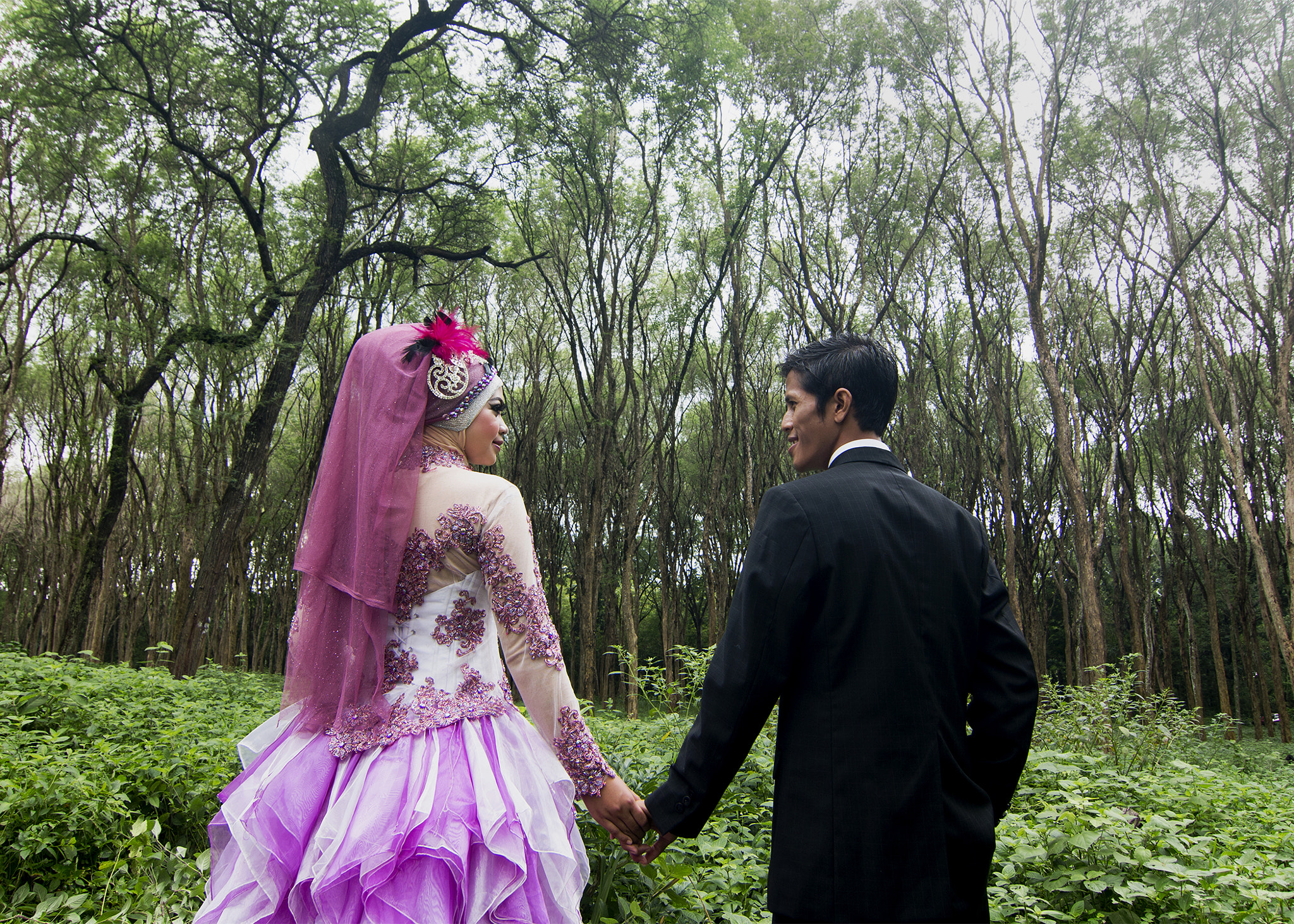 Tokina AT-X Pro 12-24mm F4 (IF) DX sample photo. Motion creative photography