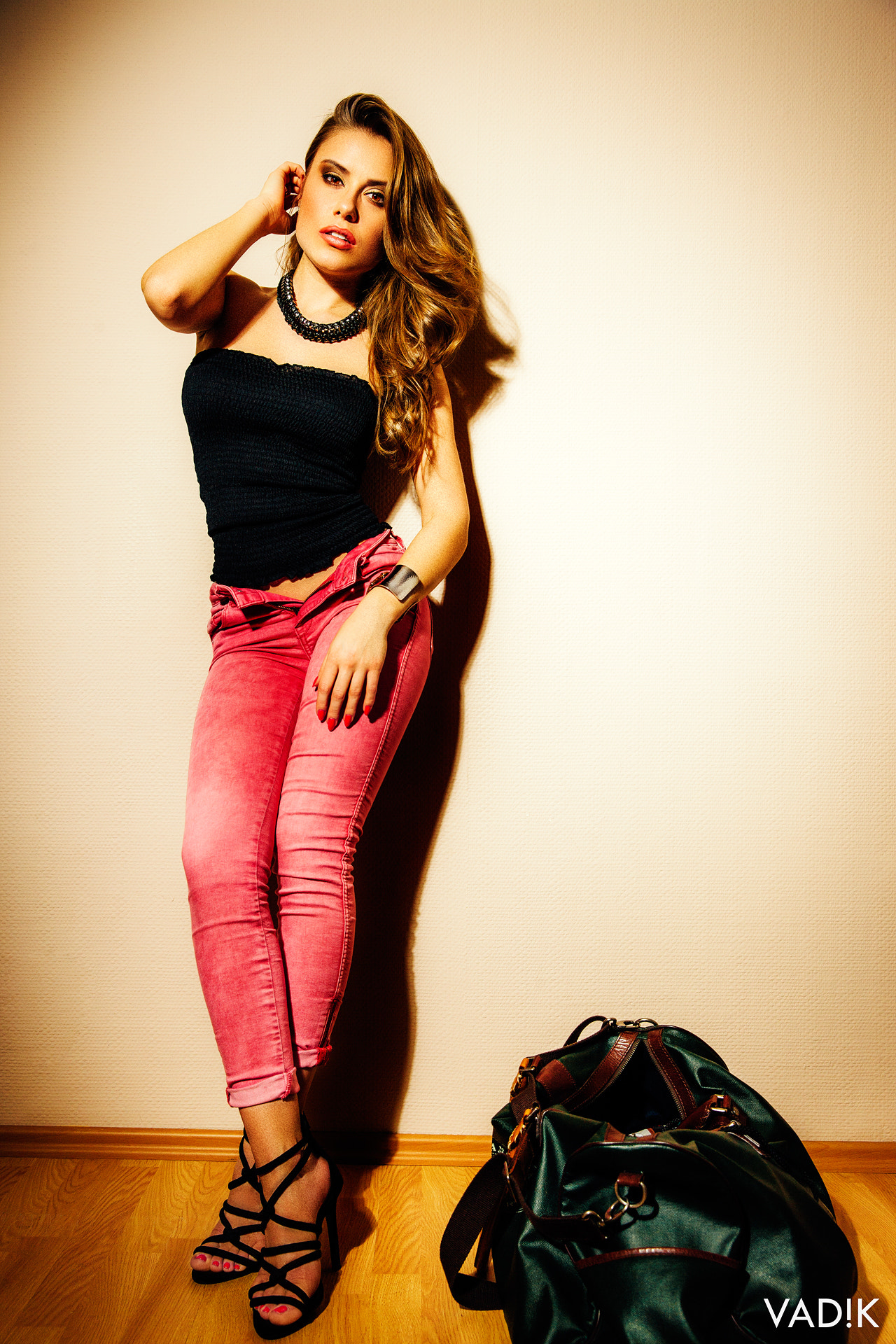 Canon EOS-1Ds Mark III sample photo. Lisa home fotosession photography