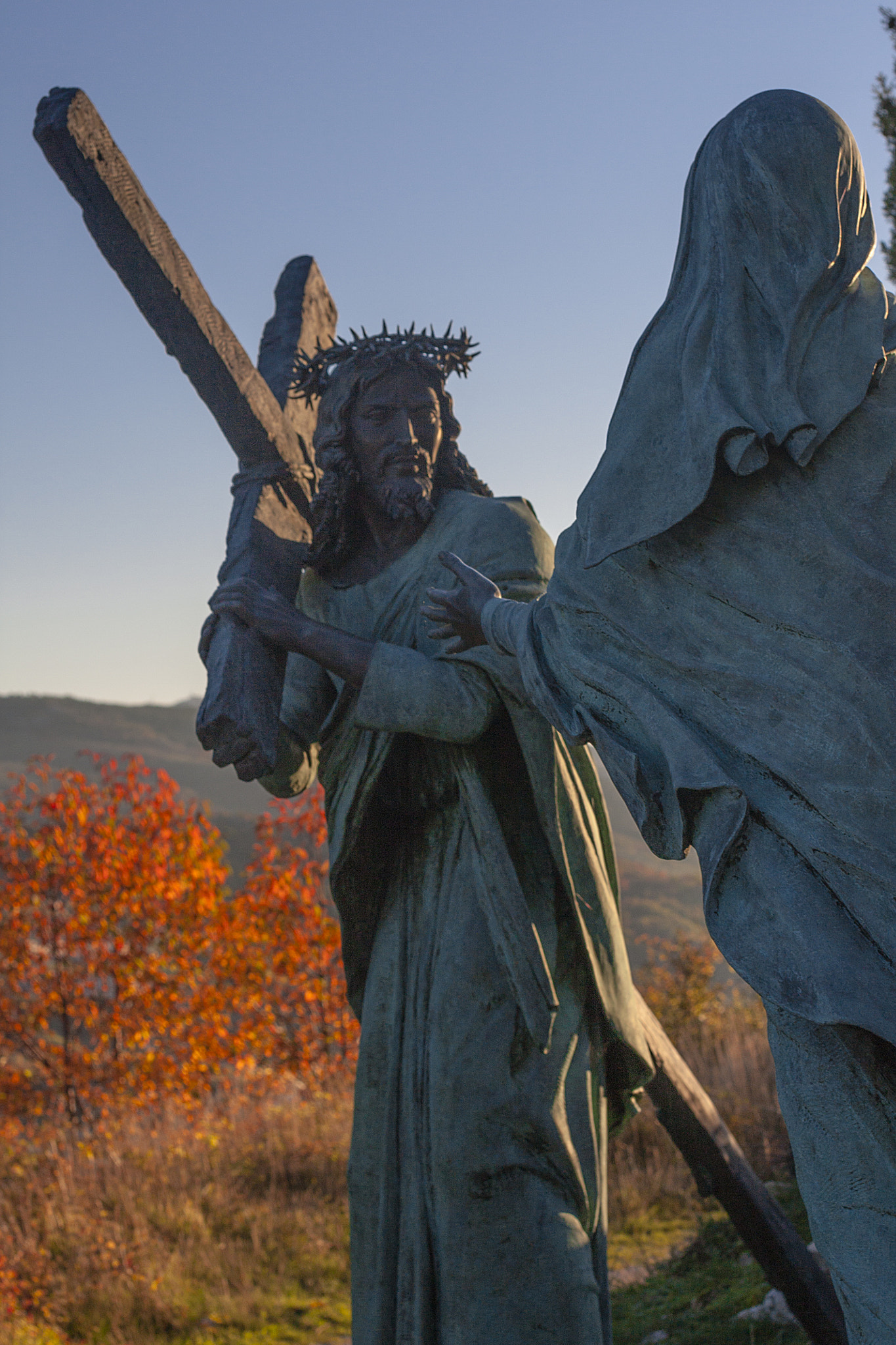 Sigma 50mm F1.4 EX DG HSM sample photo. Pray for peace photography