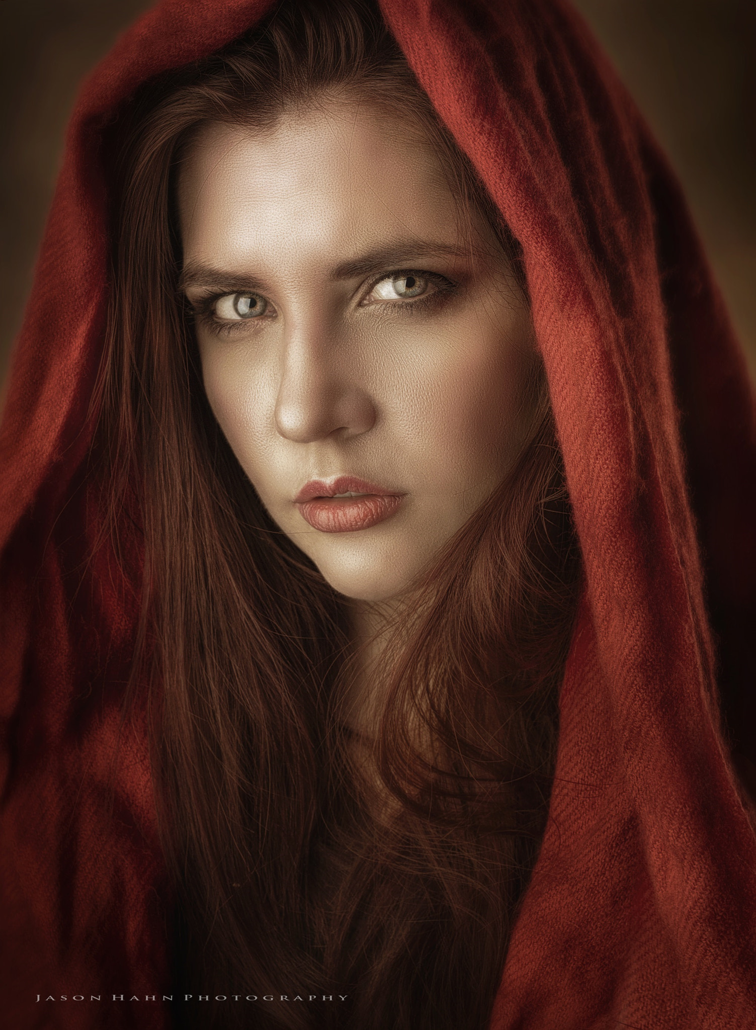 Nikon D300S + Sigma 35mm F1.4 DG HSM Art sample photo. Red riding hood photography