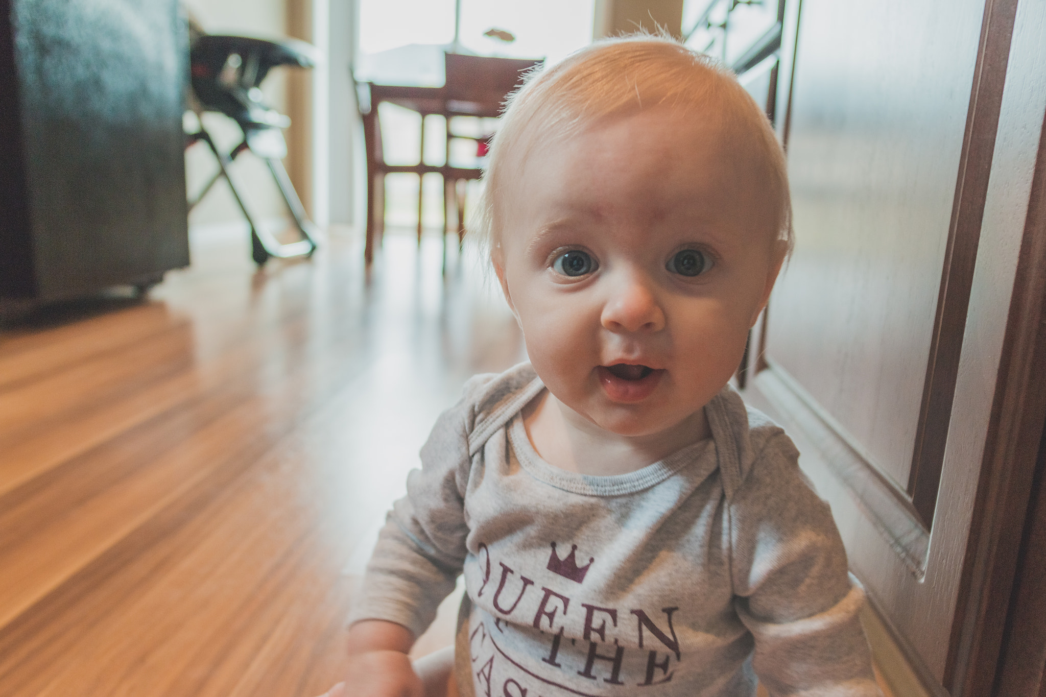 Canon EF 17-35mm f/2.8L sample photo. 9 month photography