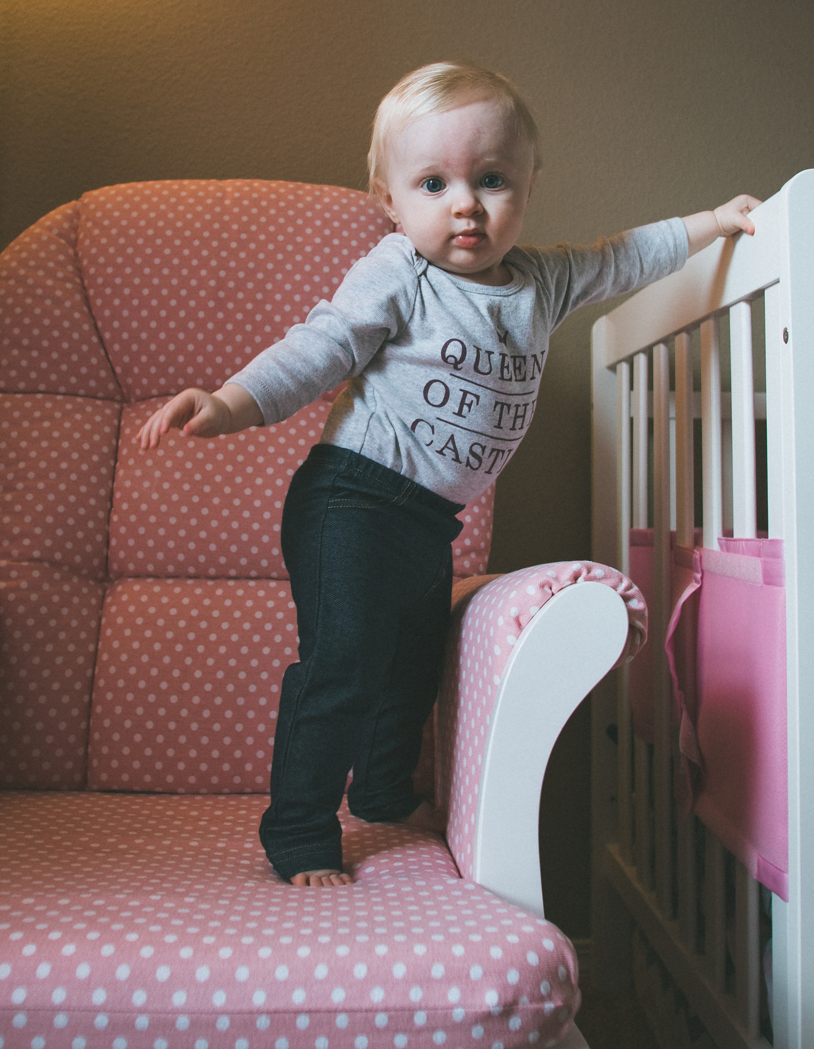Canon EF 17-35mm f/2.8L sample photo. 9 month photography