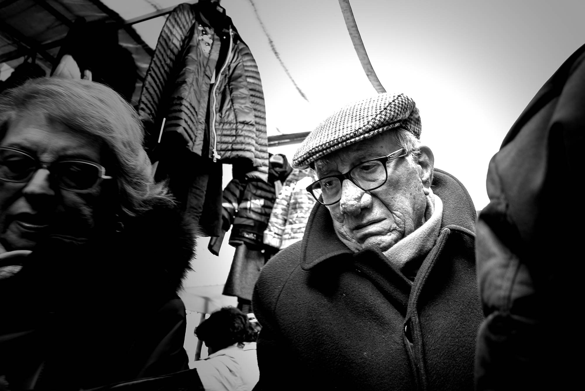 Summicron-M 1:2/28 ASPH. sample photo. People you meet photography
