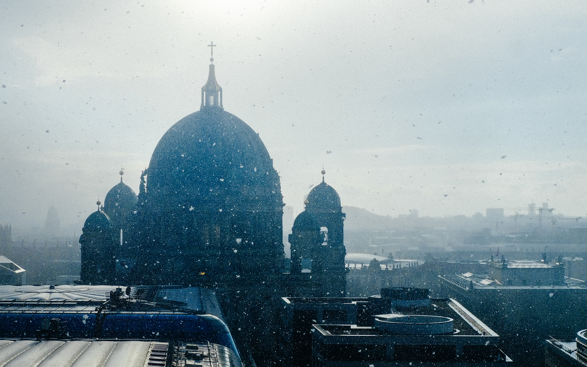 Fujifilm XC 16-50mm F3.5-5.6 OIS II sample photo. Berlin photography