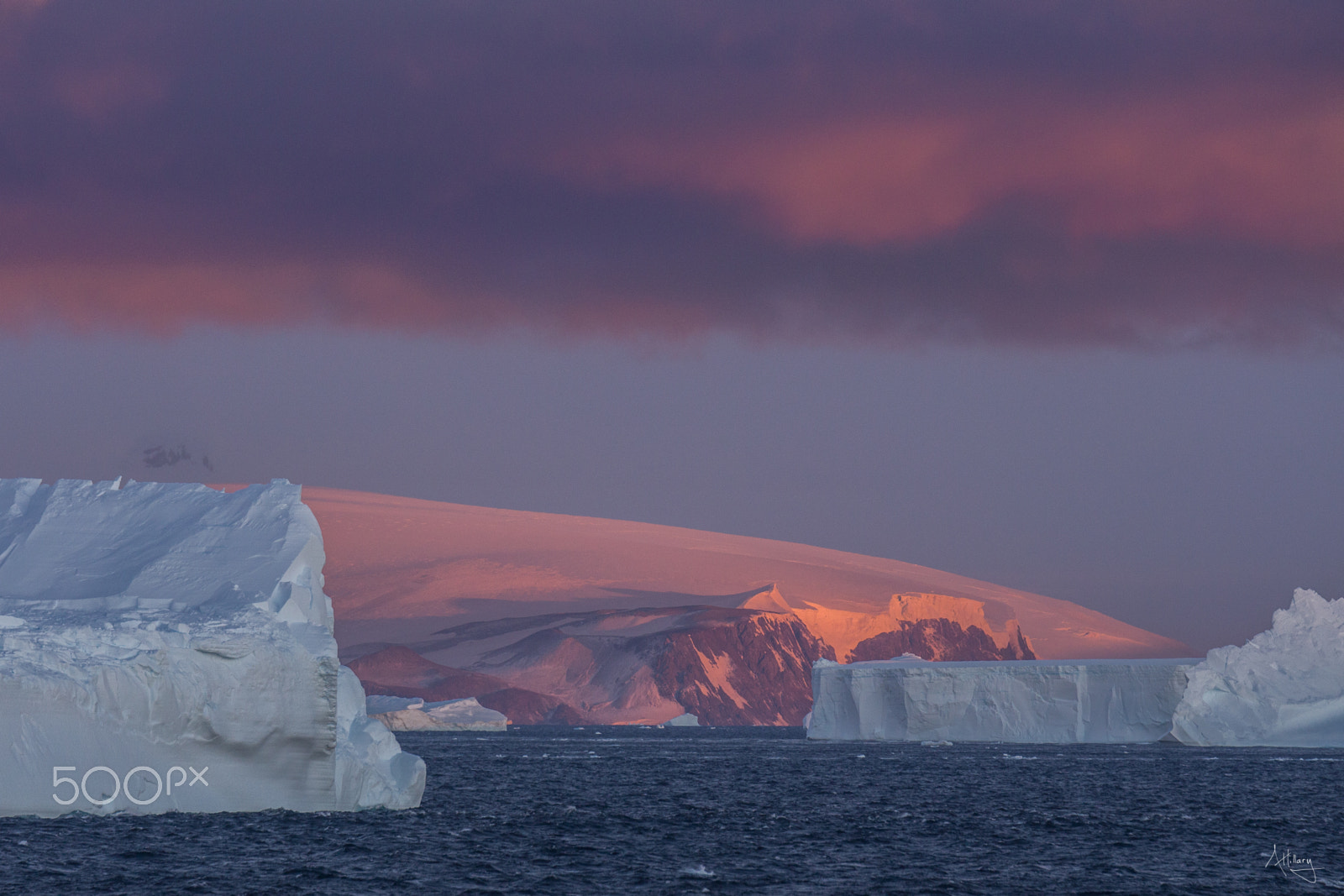 Canon EOS 650D (EOS Rebel T4i / EOS Kiss X6i) + Canon EF 200mm F2.8L II USM sample photo. Iceberg alley photography