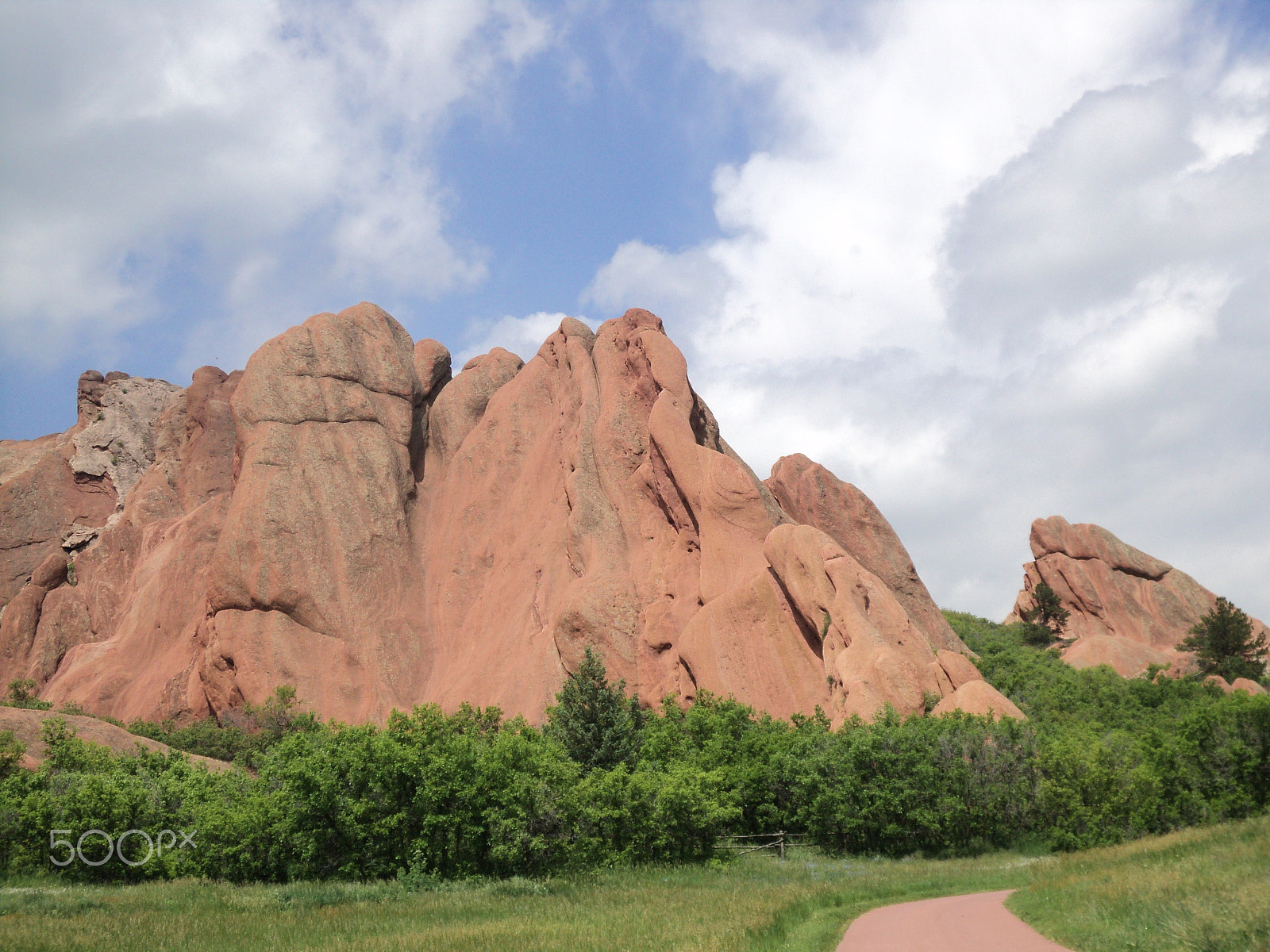 Sony DSC-S2100 sample photo. Roxborough state park photography