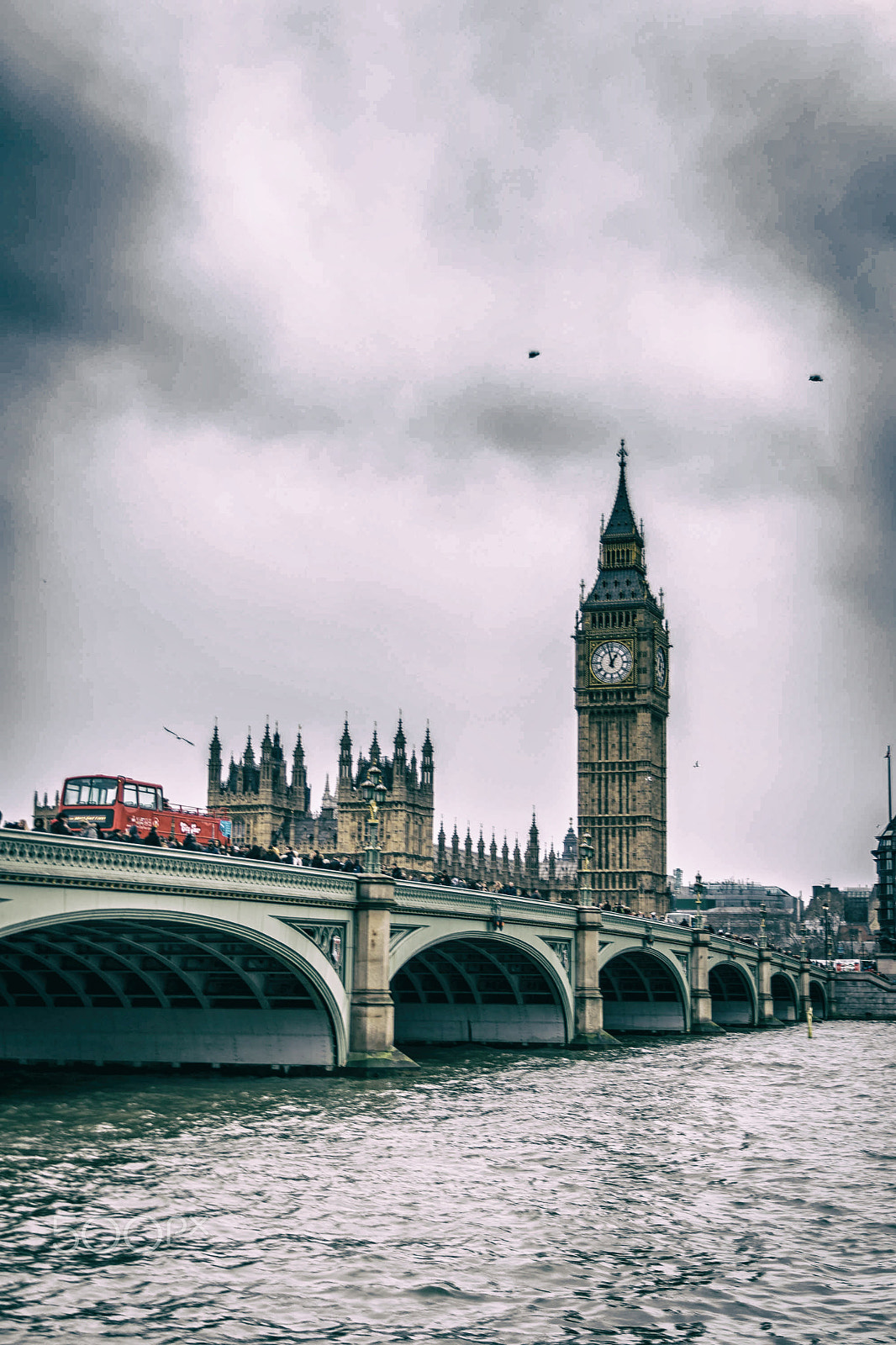 Canon EF 28-135mm F3.5-5.6 IS USM sample photo. Big ben 2 photography