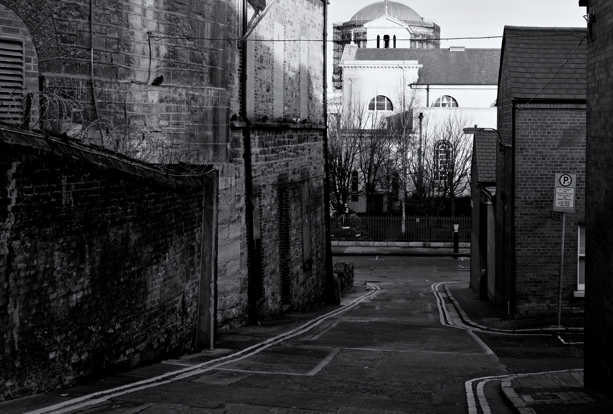 18.00 - 55.00 mm f/3.5 - 5.6 sample photo. Dublin photography