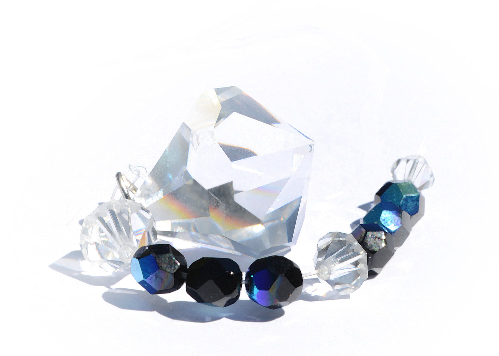 Nikon D600 sample photo. Crystals photography