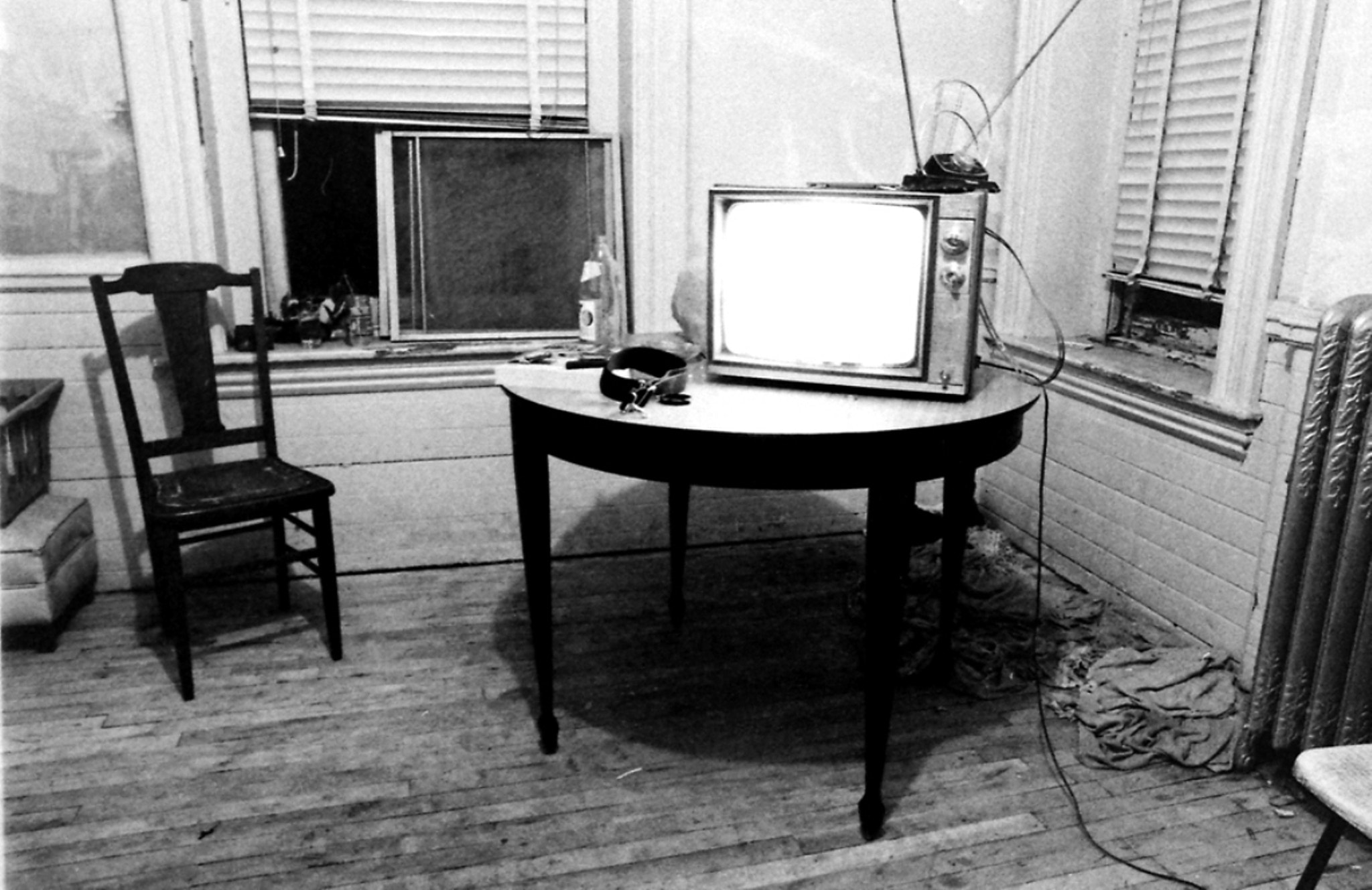 Syntek USB Camera sample photo. 99_east_canton_st_2_boston_1973 photography