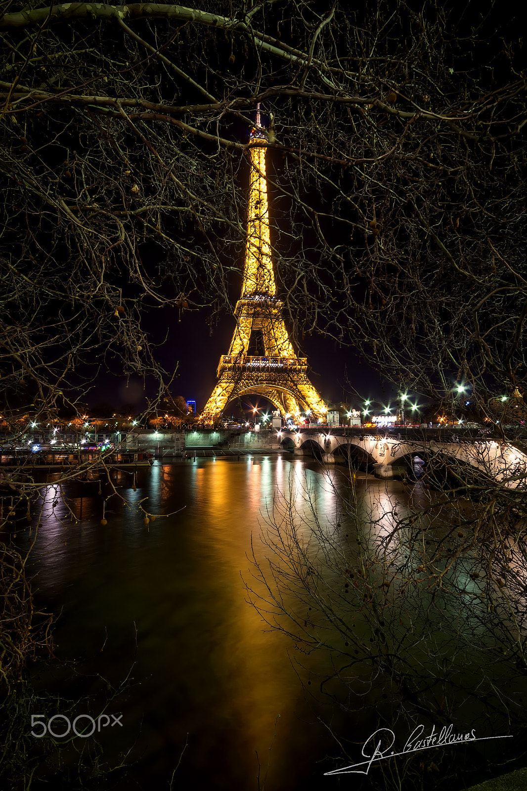 Sigma AF 10-20mm F4-5.6 EX DC sample photo. Paris torre eiffel photography