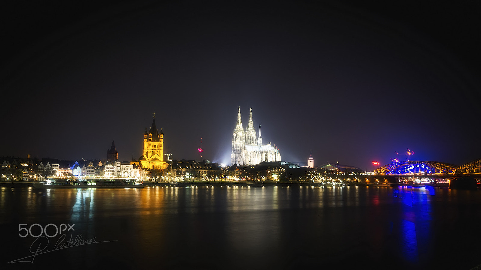 Sigma AF 10-20mm F4-5.6 EX DC sample photo. Colonia (alemania) photography