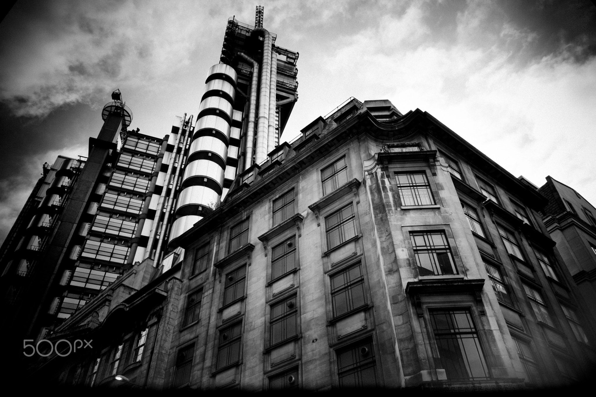 London old and new