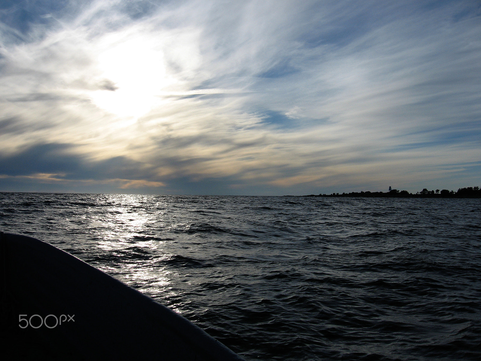 Canon POWERSHOT A530 sample photo. The sea is awesome photography