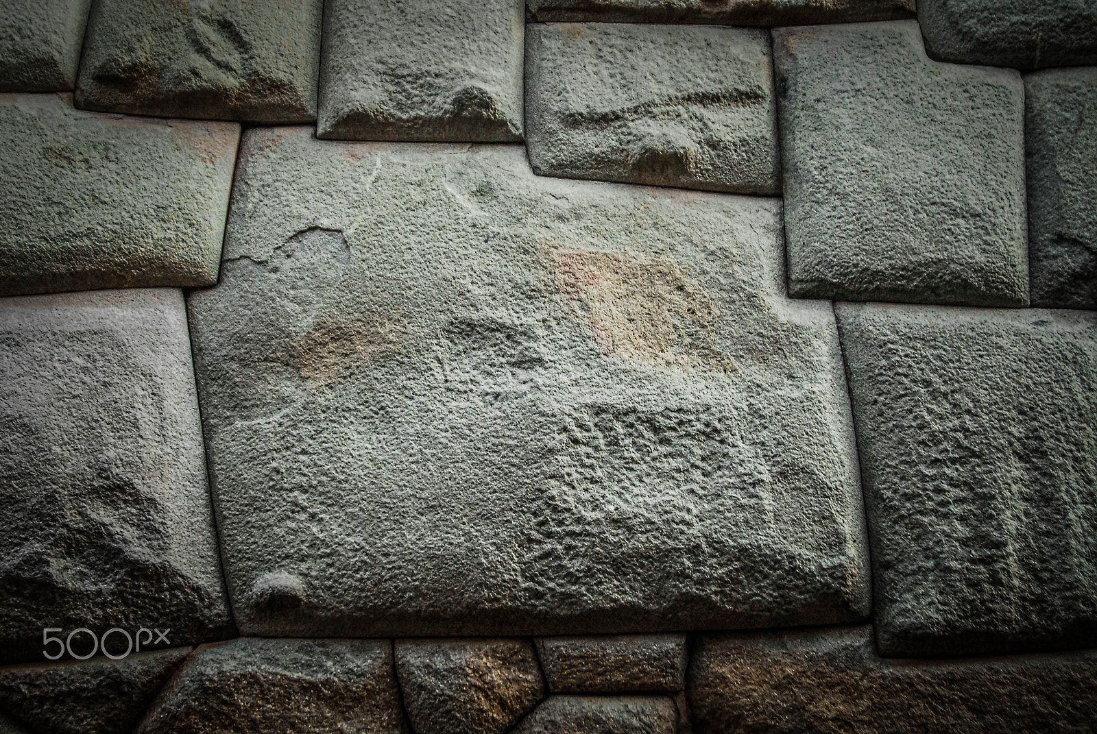 Nikon D200 sample photo. Piedra de los 12 ángulos - cuzco photography