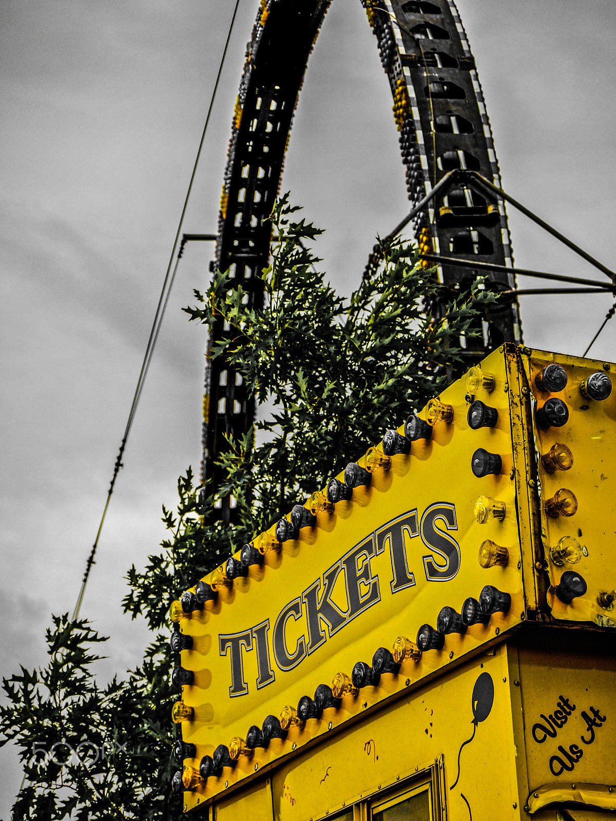 Panasonic Lumix DMC-G2 sample photo. Tickets please photography