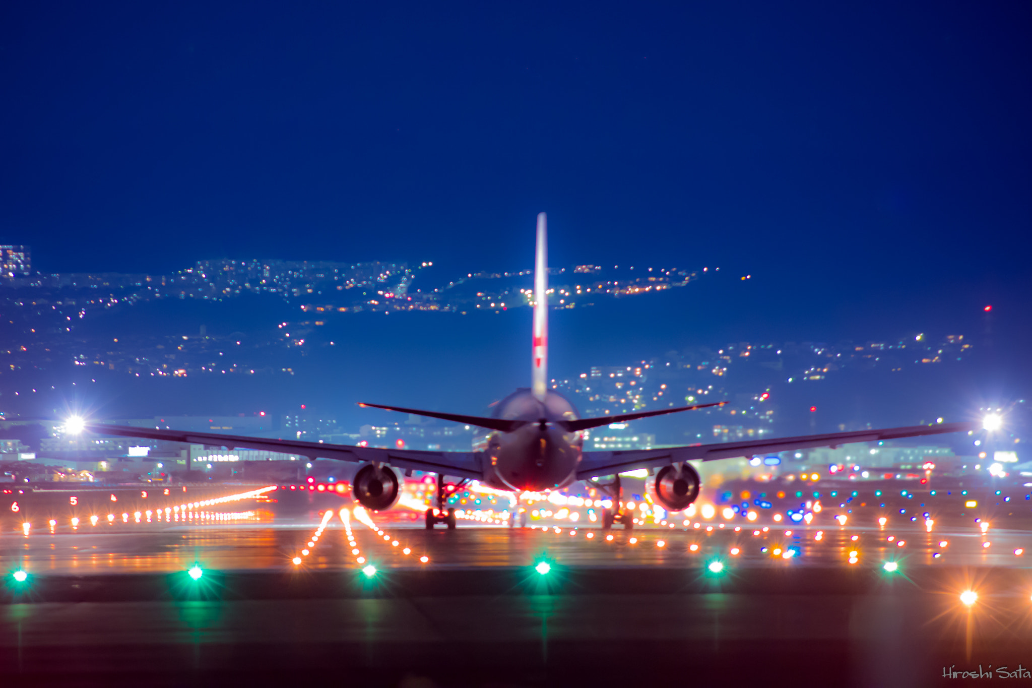 Sigma 70-200mm F2.8 EX DG OS HSM sample photo. Nite flyte photography