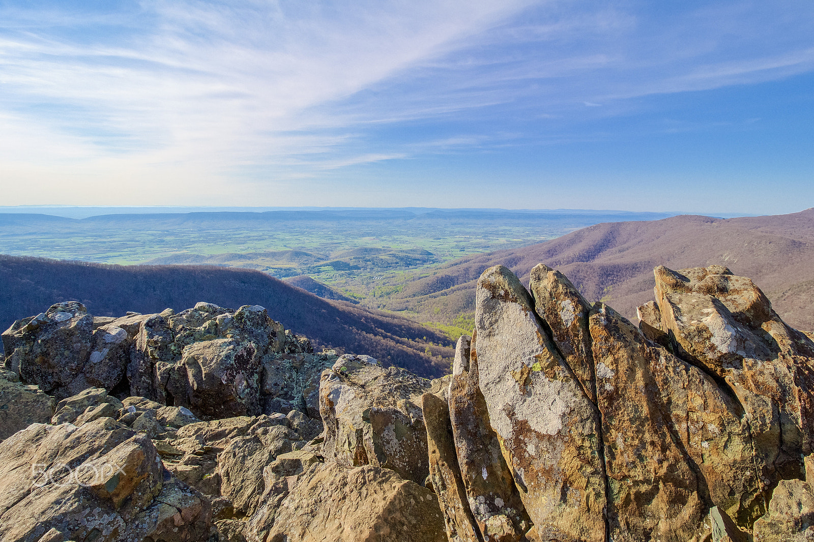 Canon EF-S 10-18mm F4.5–5.6 IS STM sample photo. Snickers gap overlook photography