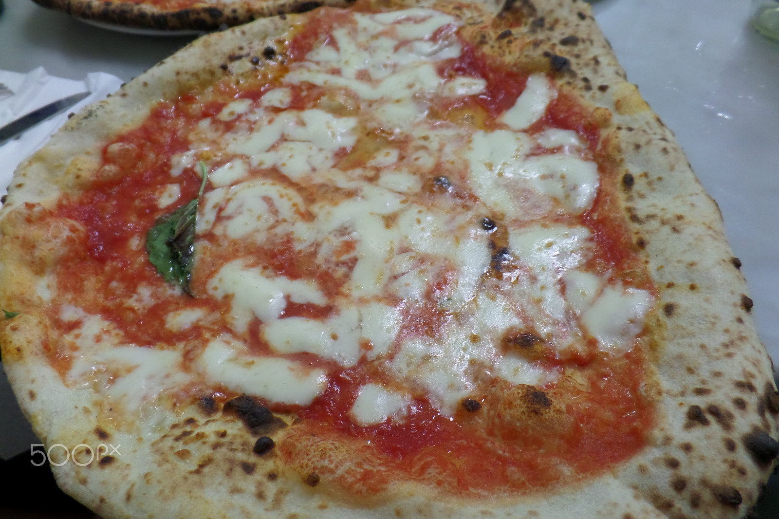 Samsung WB800F sample photo. Pizza napoli.jpg photography