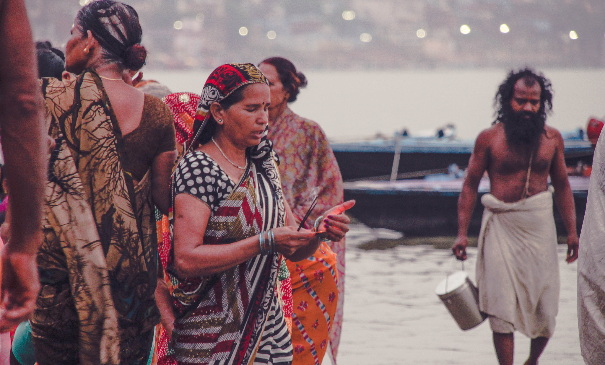 Sigma 18-200mm f/3.5-6.3 DC OS sample photo. (ganga) photography