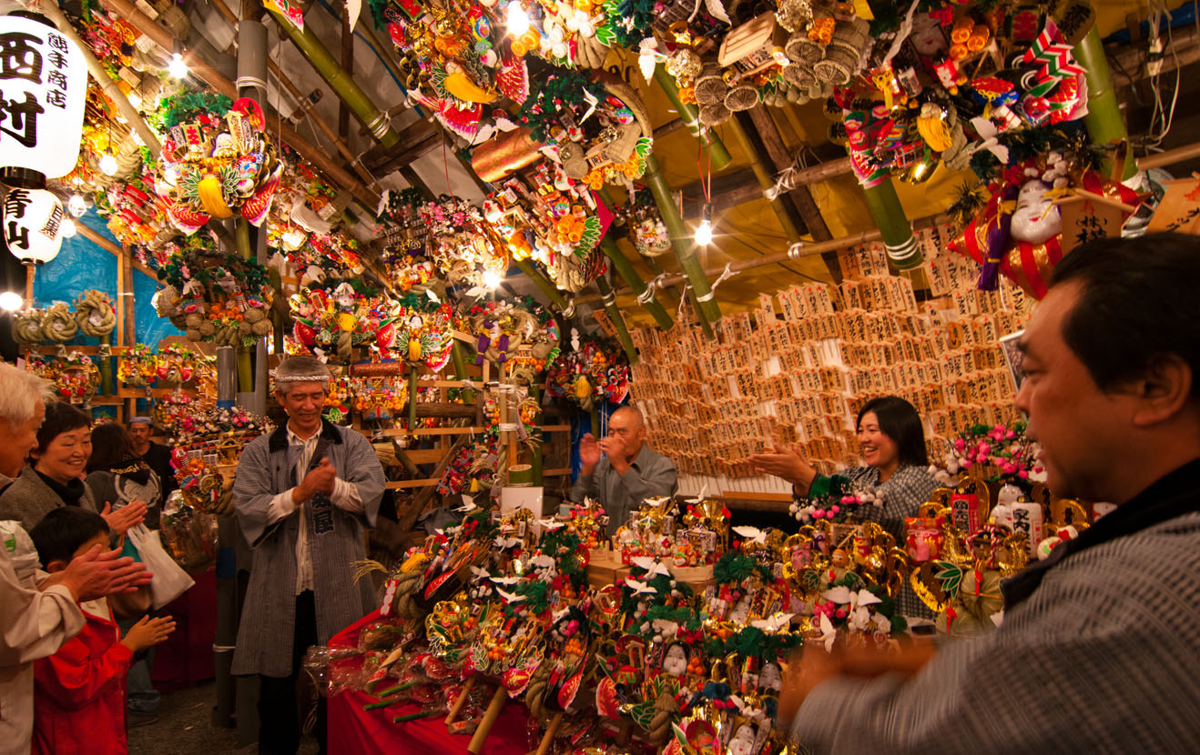 Pentax smc DA 12-24mm F4.0 ED AL (IF) sample photo. Tokyo tori no ichi photography