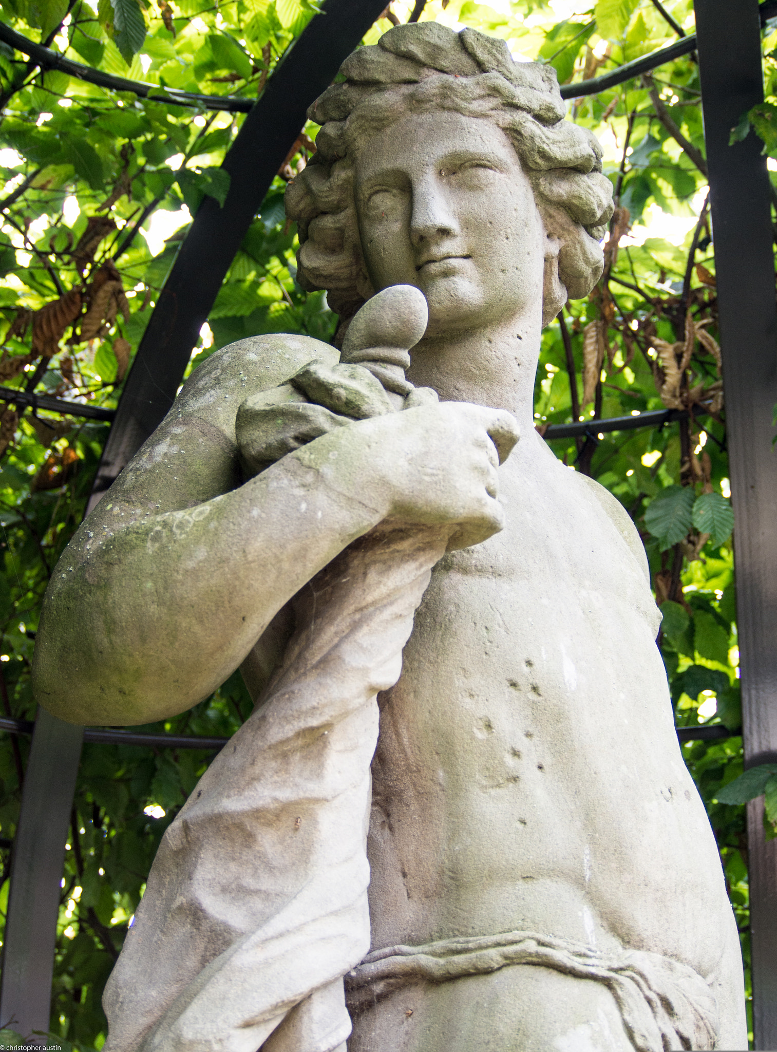 Olympus OM-D E-M5 sample photo. Stoic photography