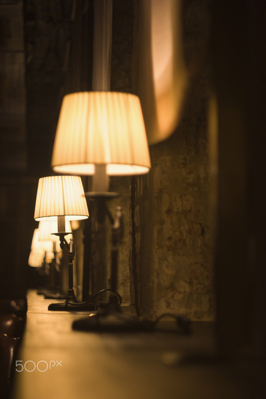 Canon EF 28-80mm f/3.5-5.6 sample photo. Lamps photography