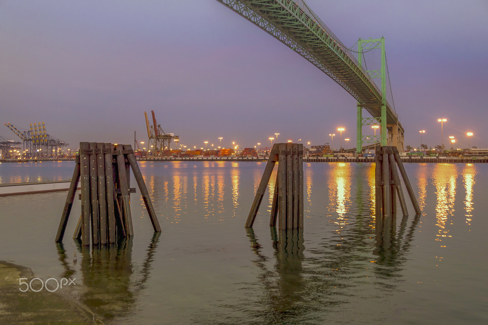 Sony DT 18-250mm F3.5-6.3 sample photo. Evening glow on the waterfront photography