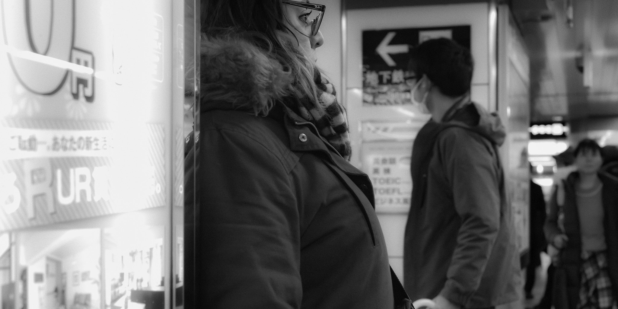 Summicron-M 50mm f/2 (IV, V) sample photo. Powerful eye photography