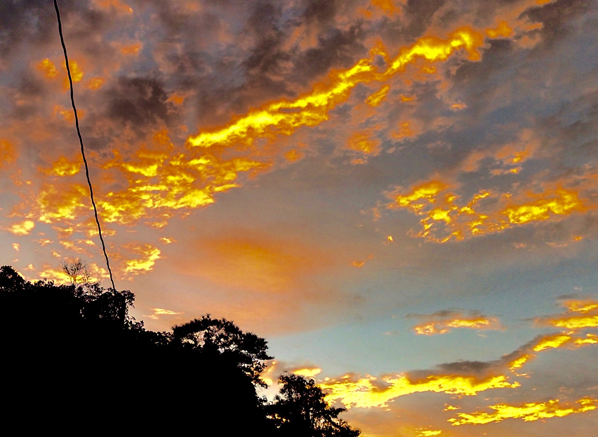 Motorola Droid Mini sample photo. Costa sunset photography