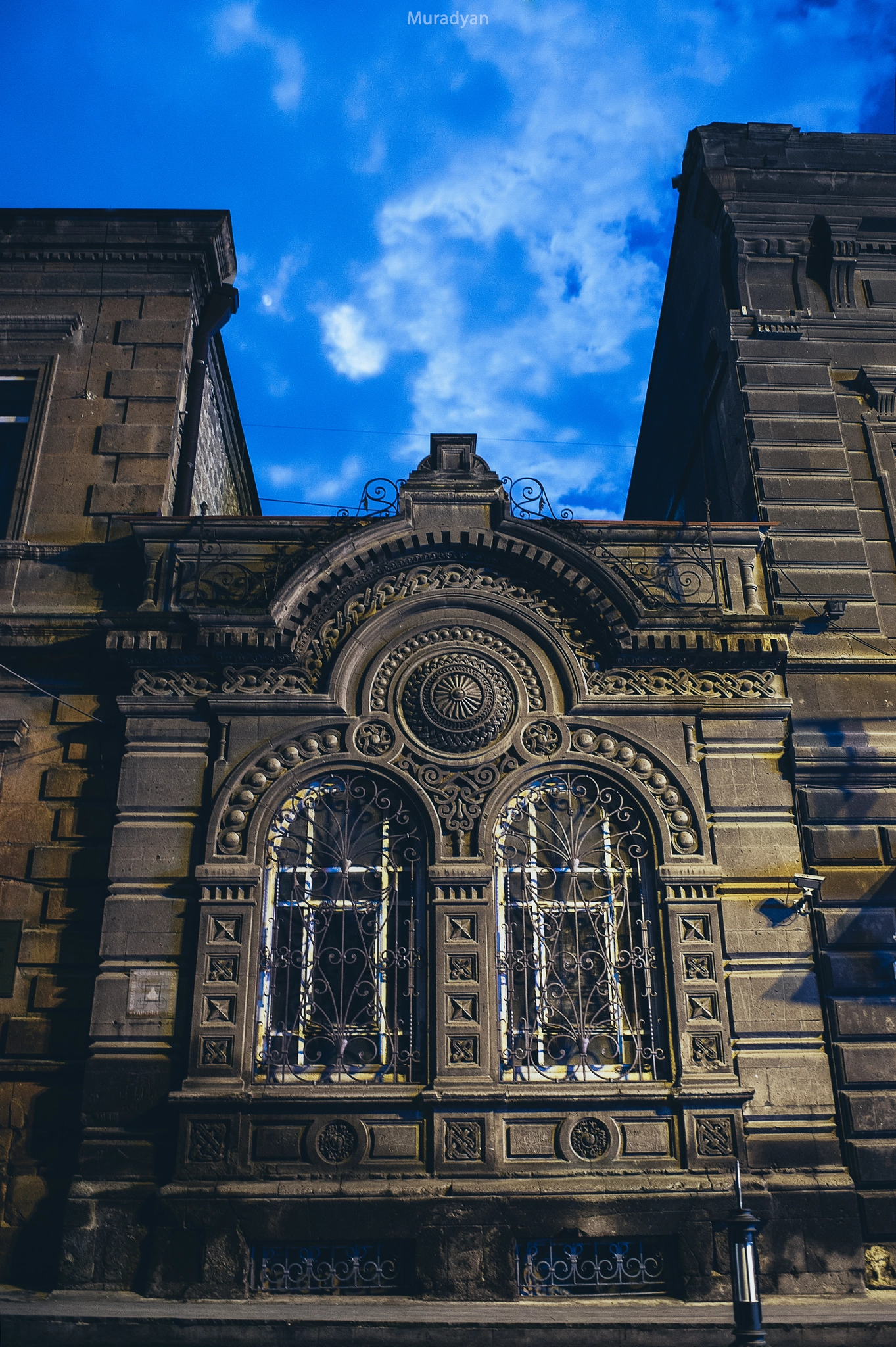 Nikon AF-S Nikkor 28-70mm F2.8 ED-IF sample photo. Old yerevan photography