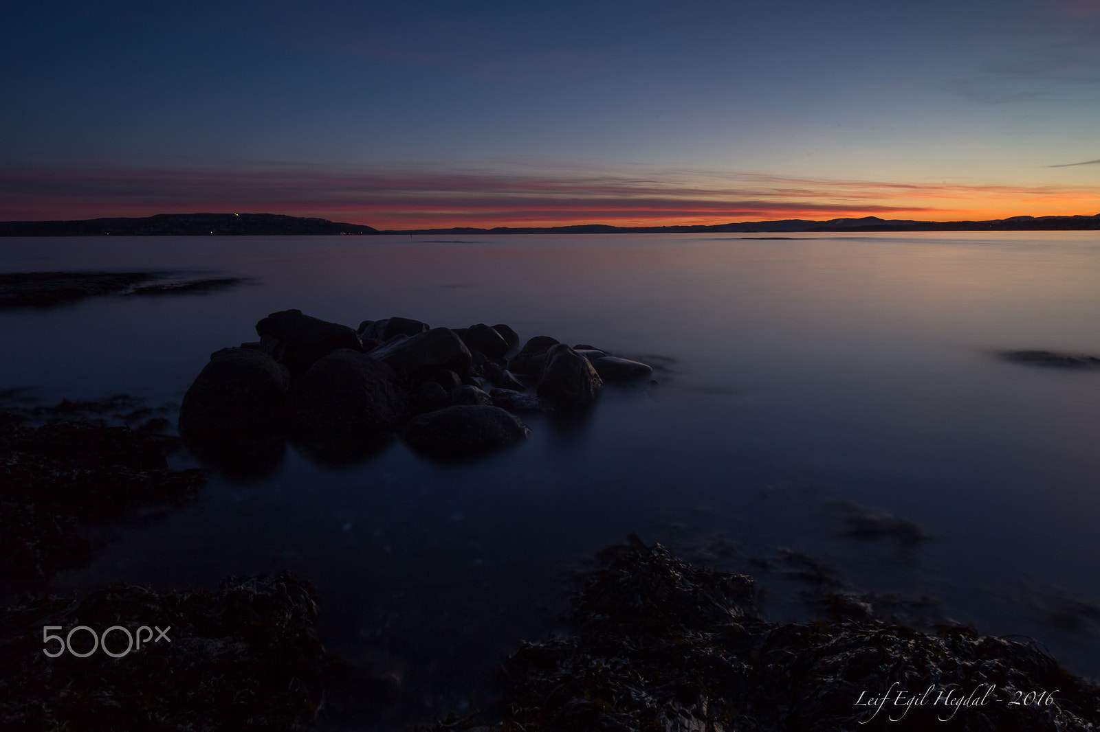 Canon EOS-1D Mark IV sample photo. After sunset photography