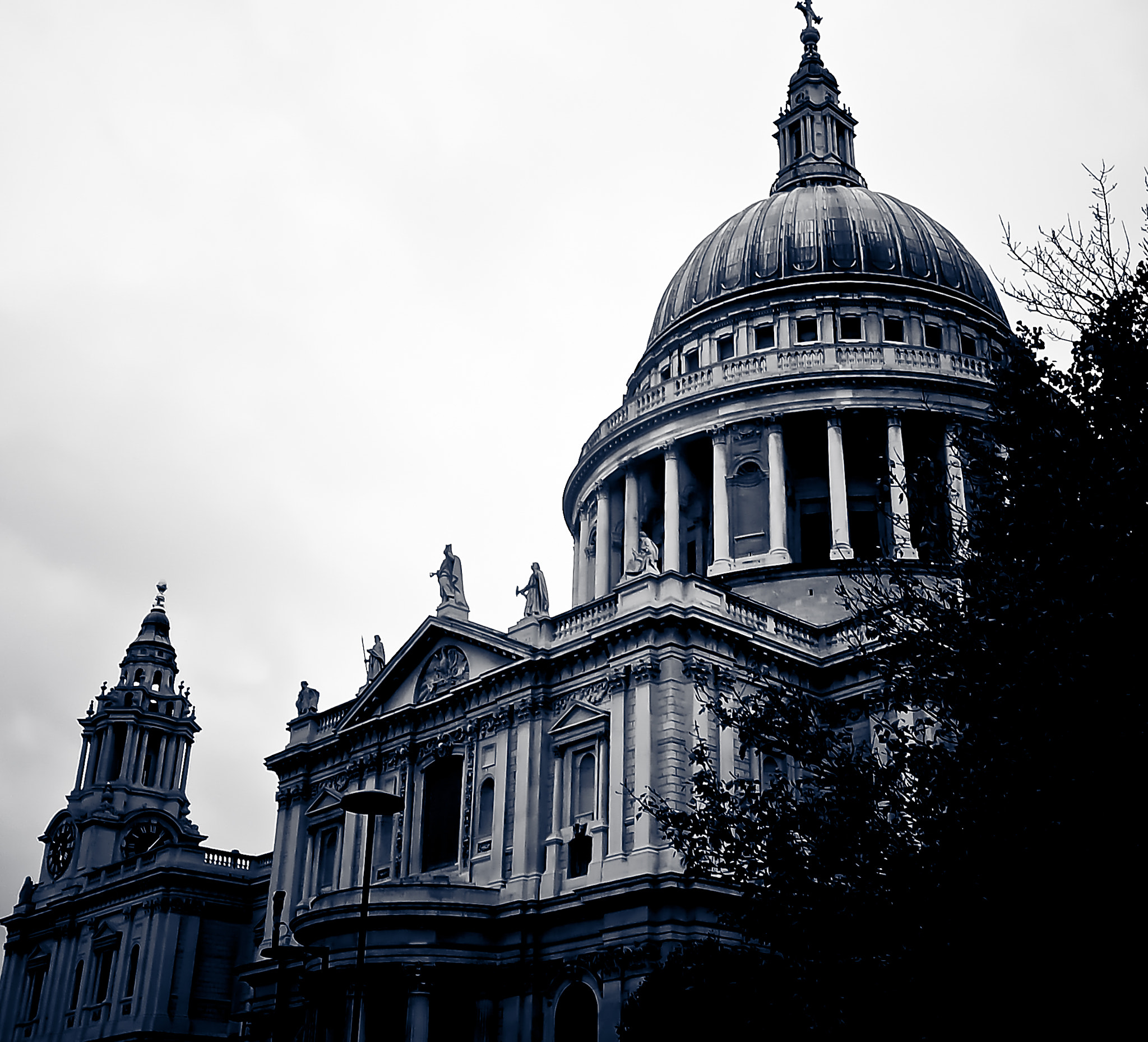 DIGITAL CAM sample photo. St paul's london photography