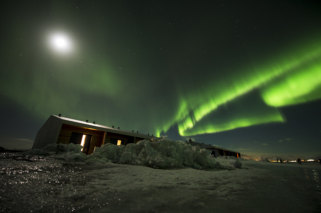 aurora Borealis in Iceland by roberto emme on 500px.com