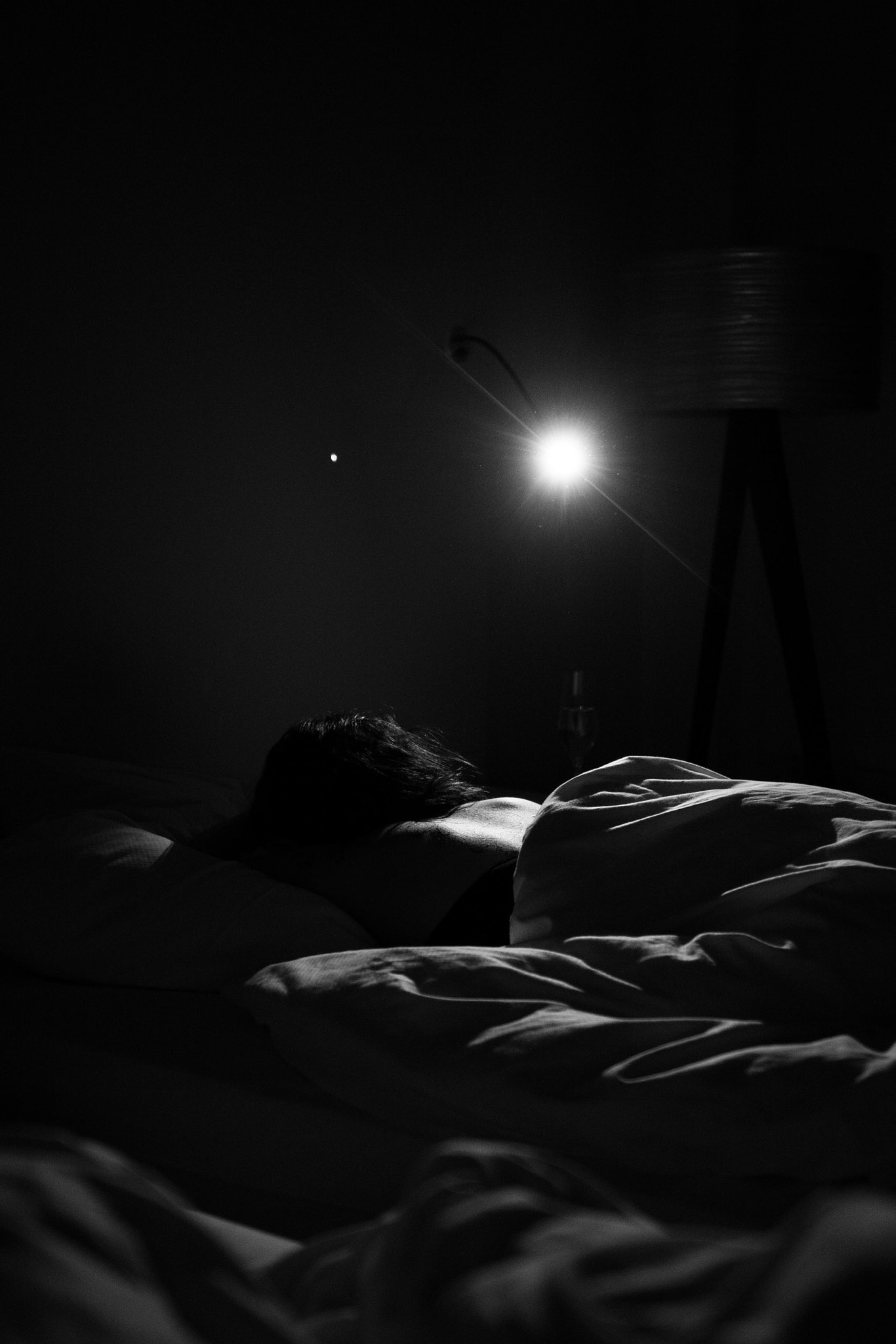 Sigma 24-35mm F2 DG HSM Art sample photo. Sleeping ennie  photography