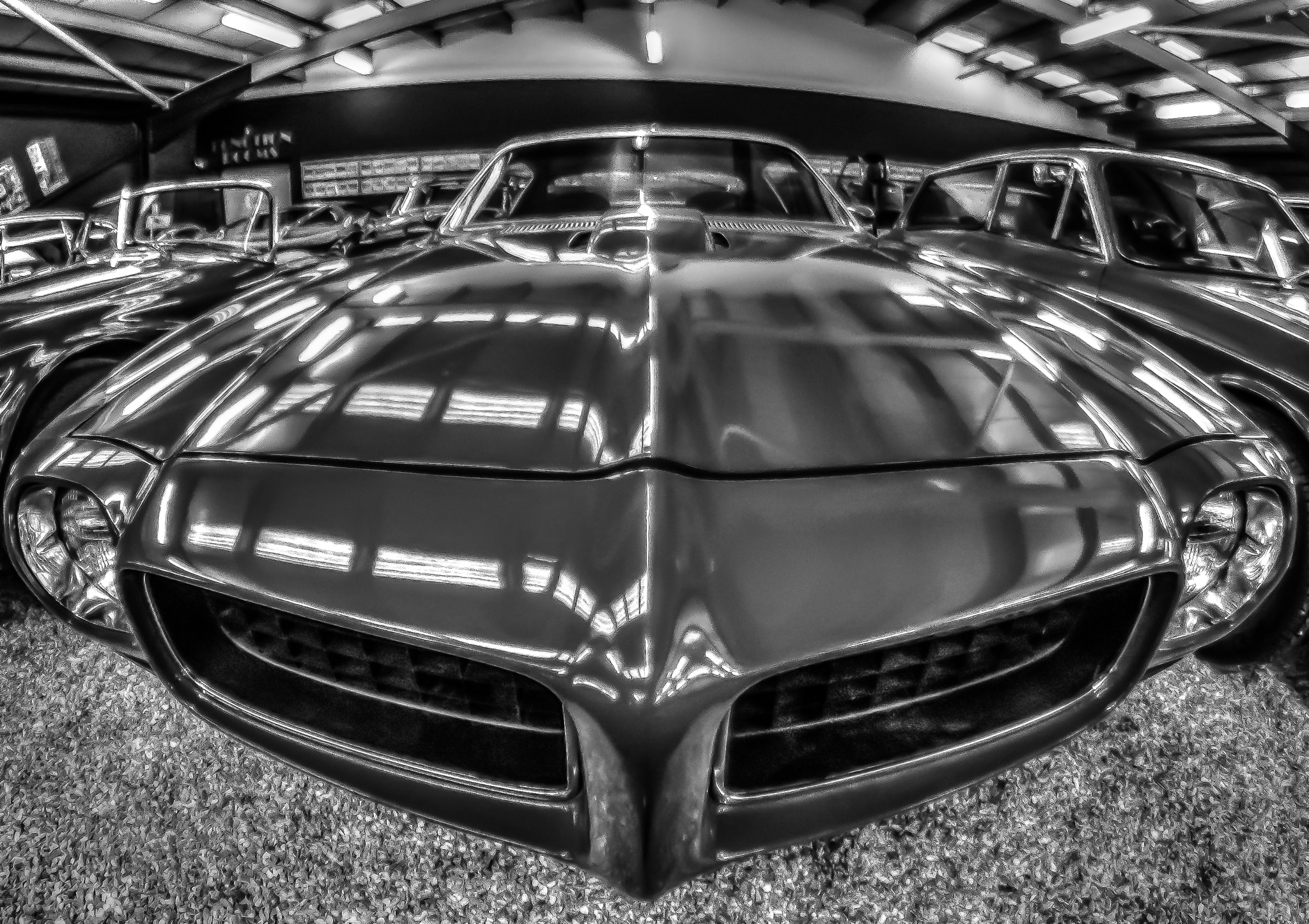 Nikon D610 + Samyang 8mm F3.5 Aspherical IF MC Fisheye sample photo. Pontiac photography