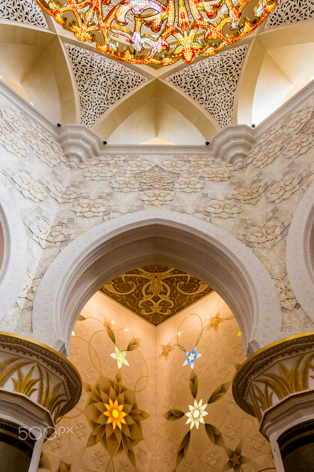Canon EOS 650D (EOS Rebel T4i / EOS Kiss X6i) sample photo. A corner of the mosque photography