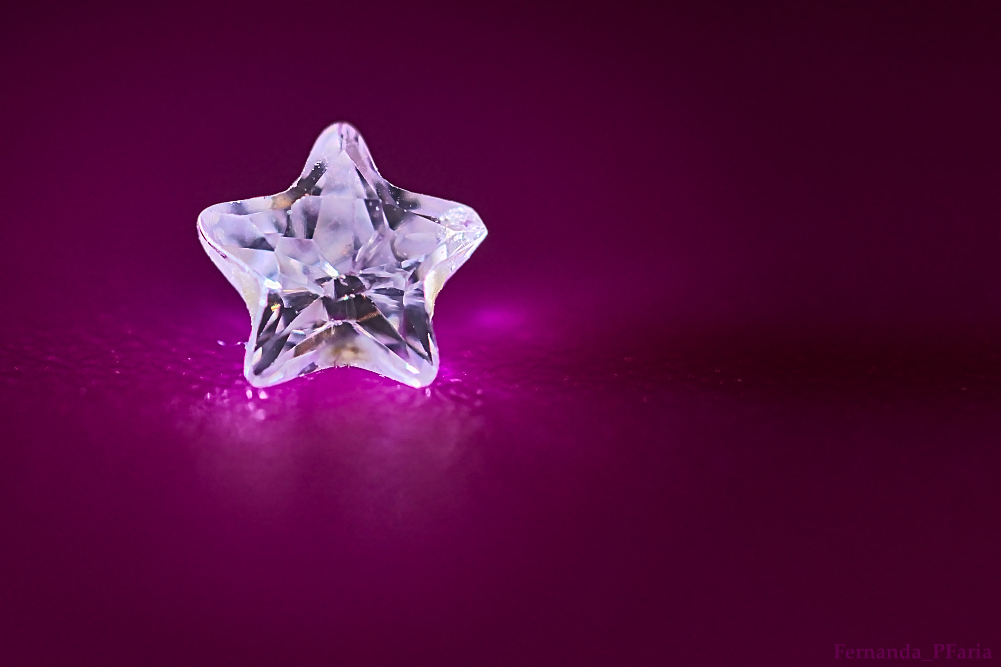 Canon EF 100mm F2.8L Macro IS USM sample photo. Shine star photography