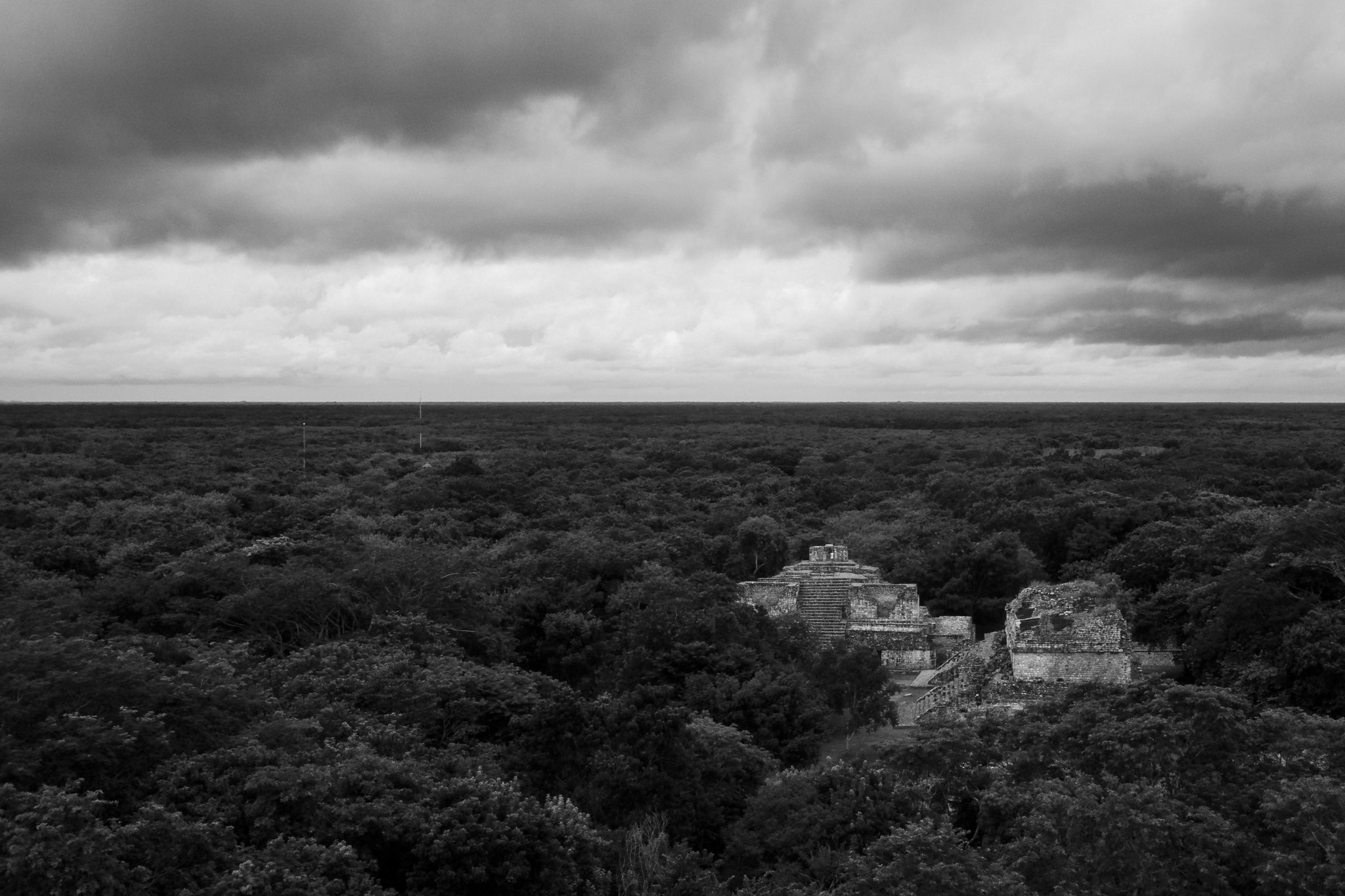 Panasonic Lumix DMC-GH2 + Panasonic Lumix G 20mm F1.7 ASPH sample photo. Ek balam (2015) photography