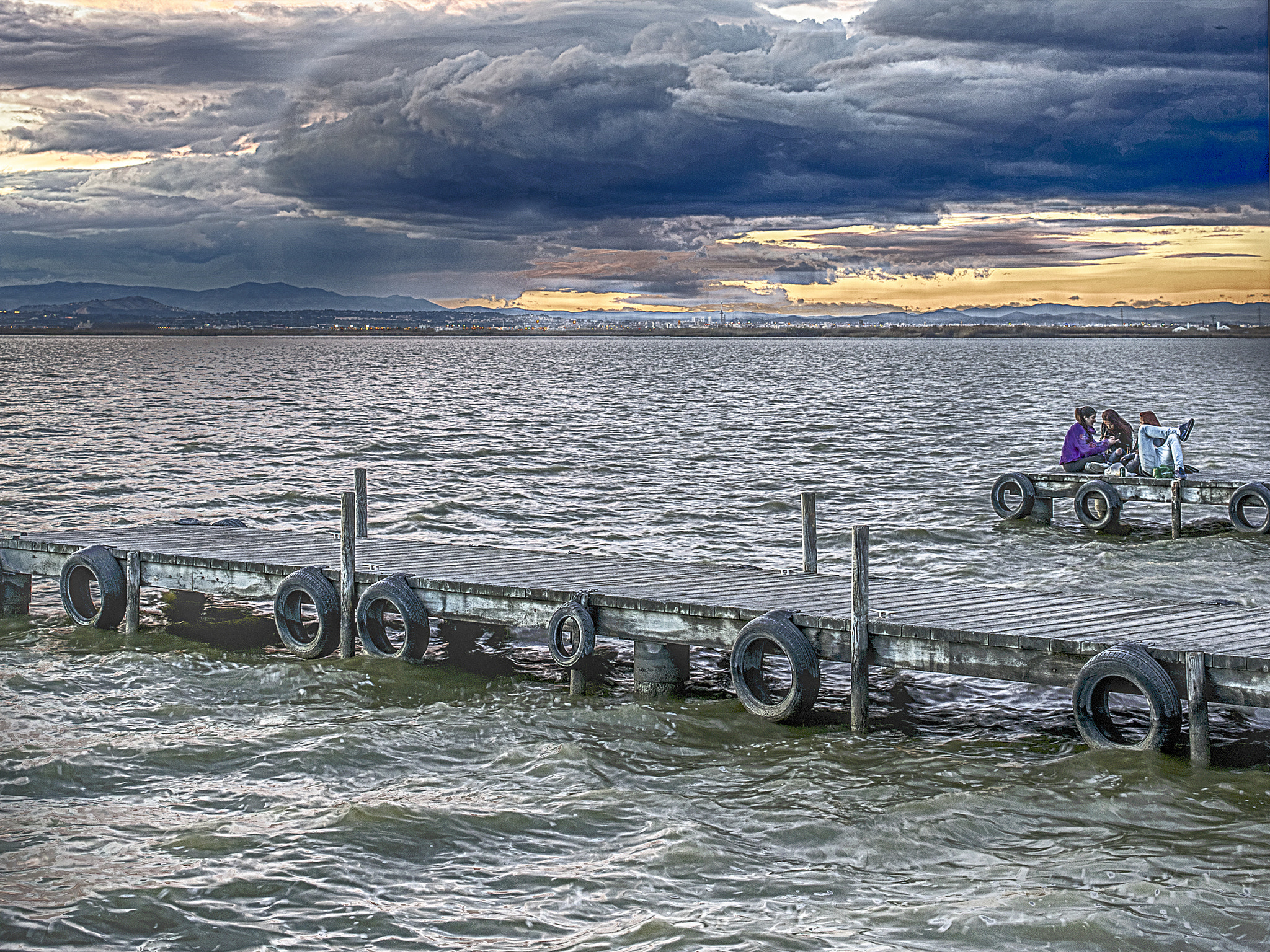 Sony a7 + Sony Vario Tessar T* FE 24-70mm F4 ZA OSS sample photo. Albufera photography