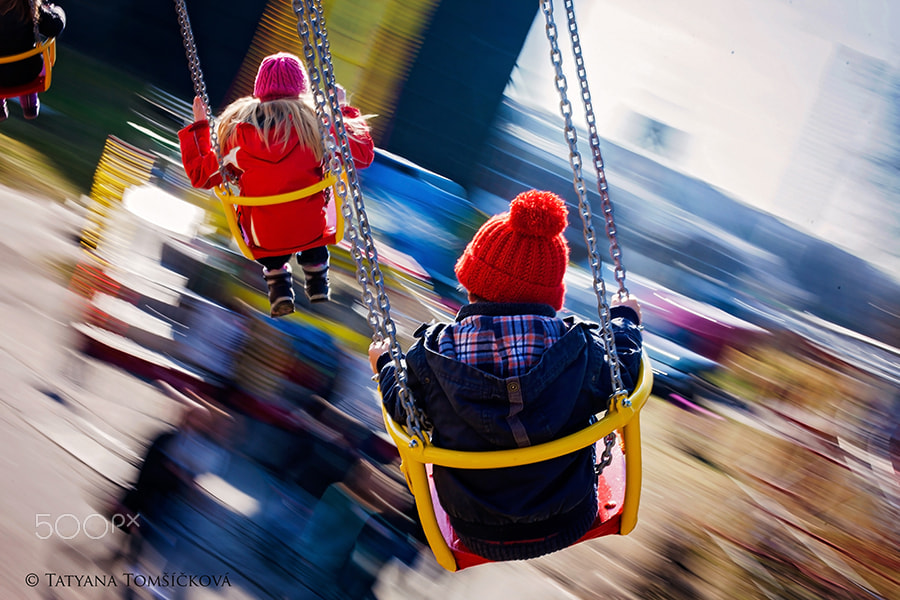 The Ride