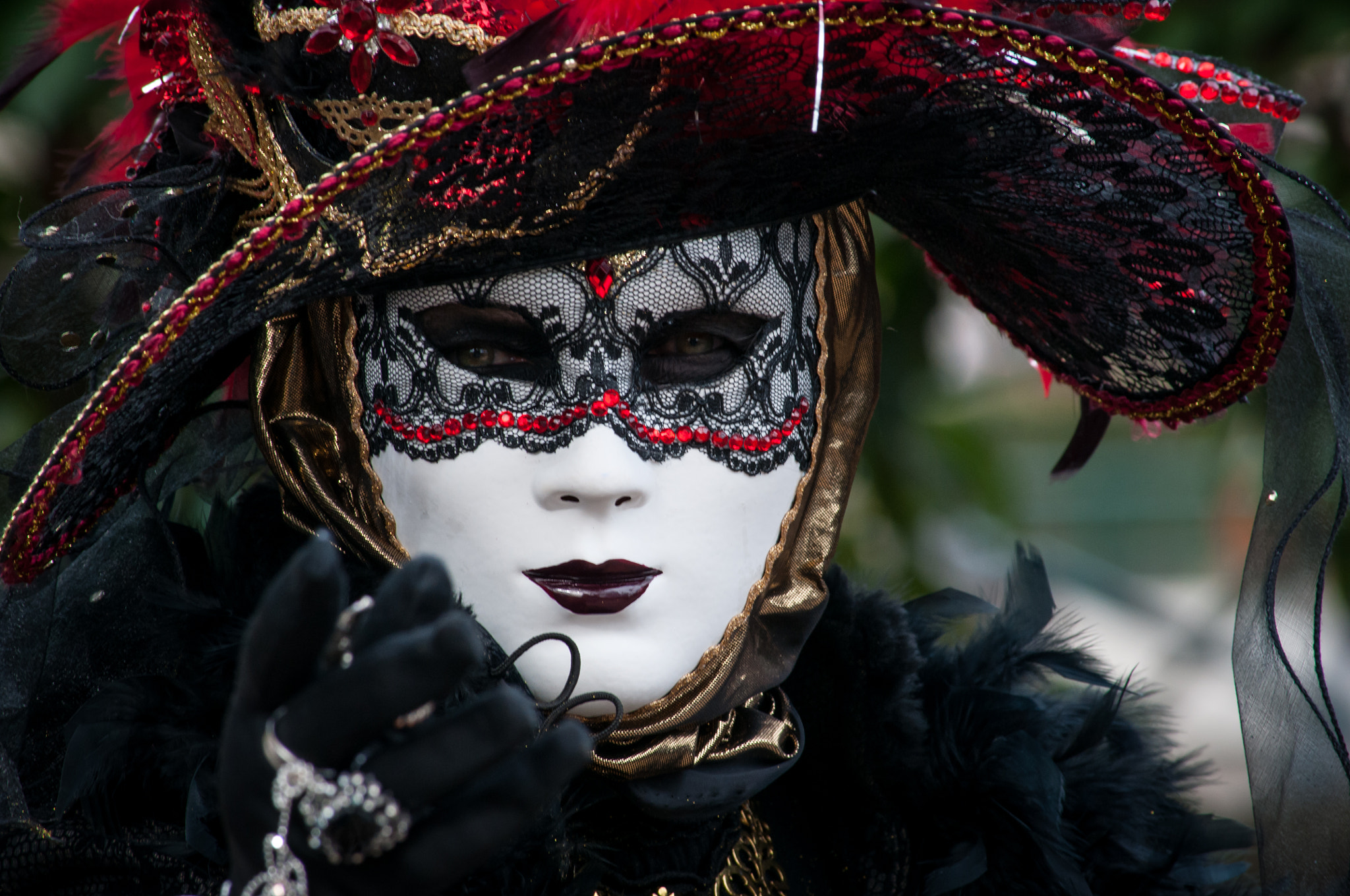 Nikon D300S + Nikon AF-S DX Nikkor 55-300mm F4.5-5.6G ED VR sample photo. Carnaval annecy 2016 photography