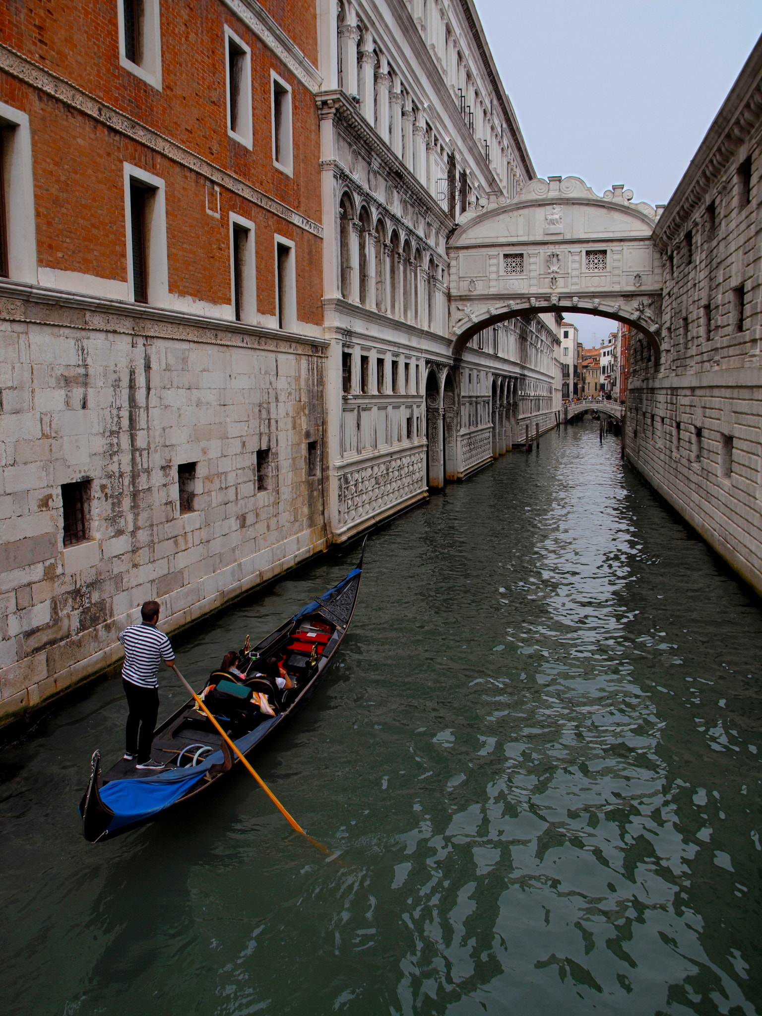 Olympus E-620 (EVOLT E-620) + OLYMPUS 14-42mm Lens sample photo. Ponte dei sospiri photography