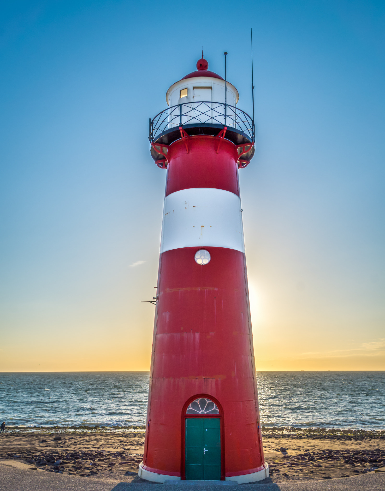 Sony DT 16-105mm F3.5-5.6 sample photo. Lighthouse ii photography