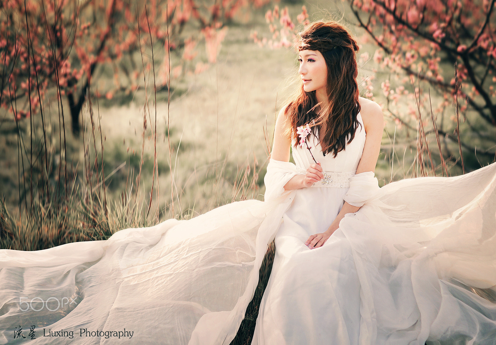 Sony Planar T* 85mm F1.4 ZA sample photo. 郁儿 photography